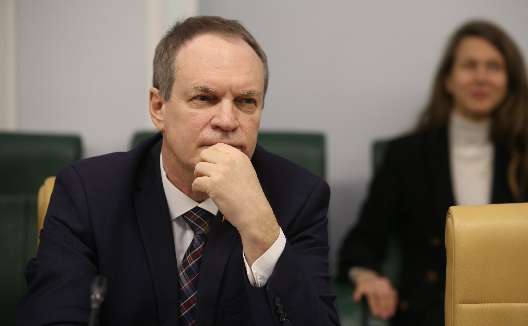 Александр Башкин