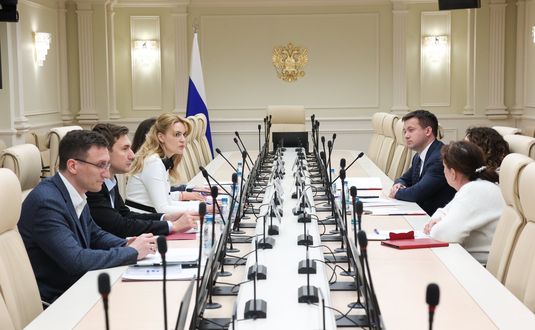 Круглый стол Комитета СФ по социальной политике на тему «Государственная поддержка социально ориентированных некоммерческих организаций: задачи и перспективы»