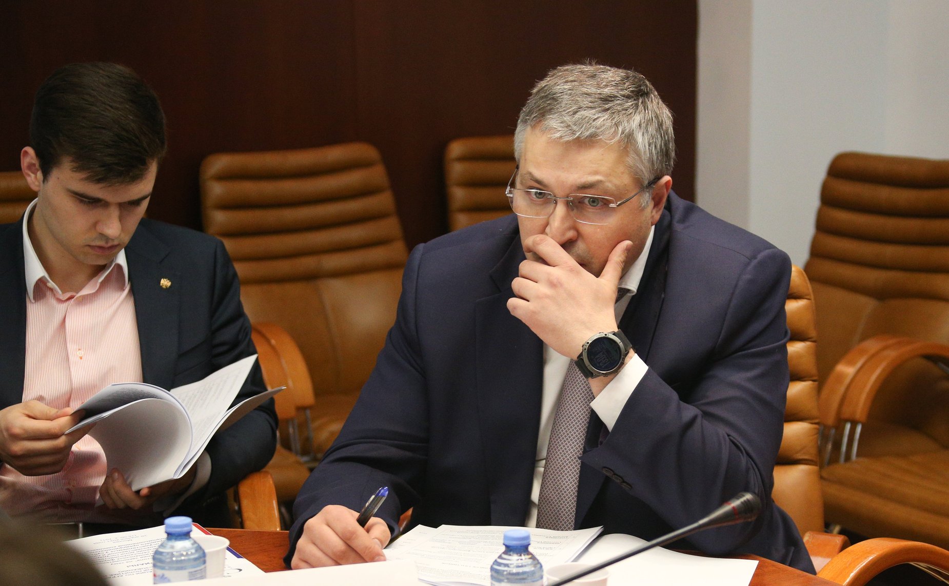 «Круглый стол» Комитета СФ по аграрно-продовольственной политике и природопользованию