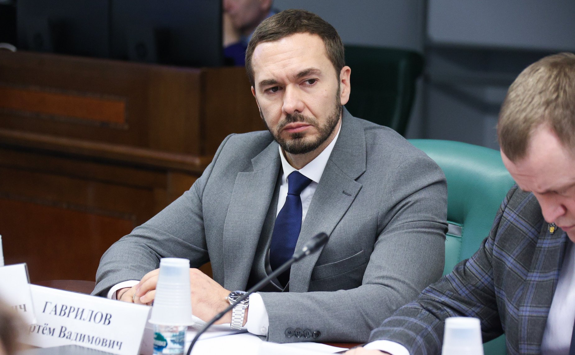 Круглый стол Комитета СФ по социальной политике на тему «Детский туризм: проблемы и перспективы, координация межведомственного взаимодействия»