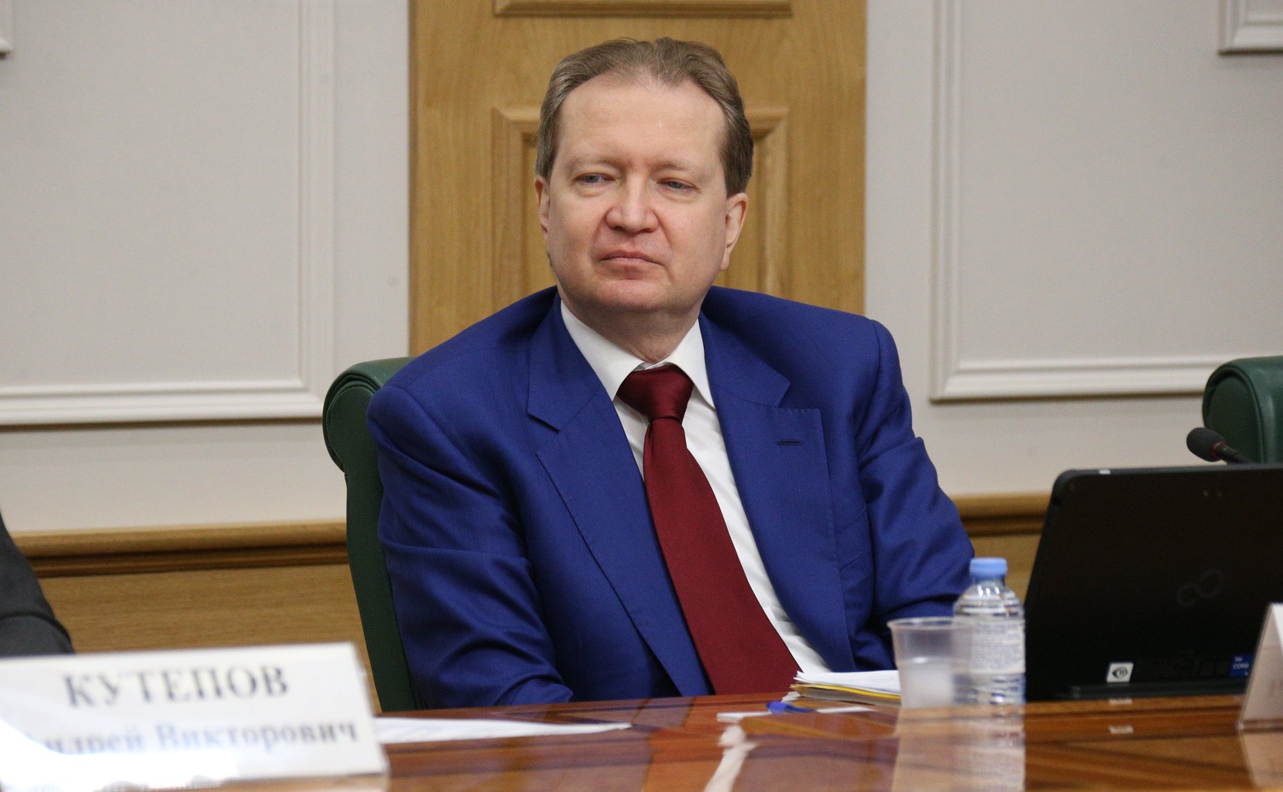 Круглый стол Комитета СФ по экономической политике