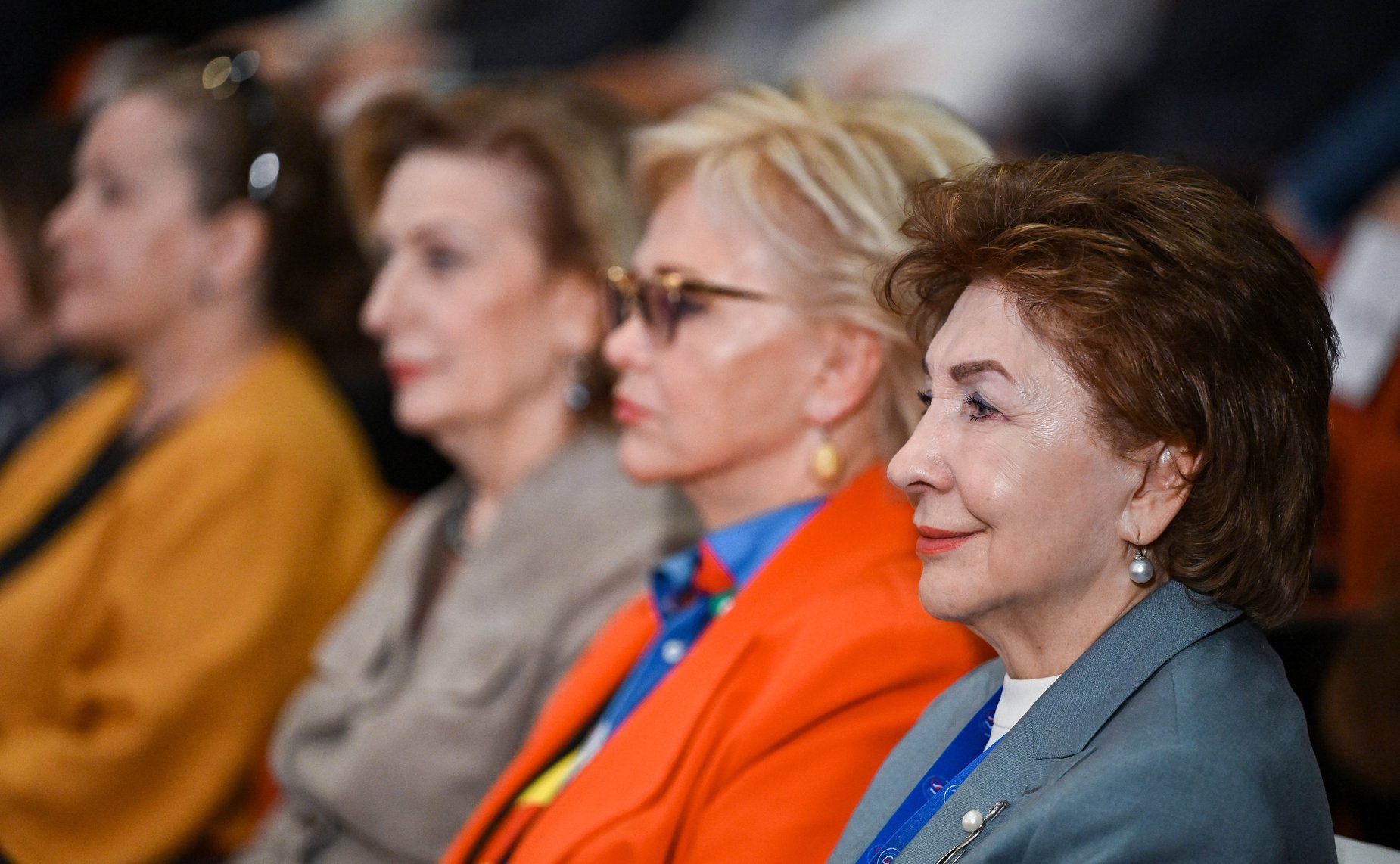 Валентина Матвиенко посетила Национальный медицинский исследовательский центр сердечно-сосудистой хирургии имени А.Н. Бакулева