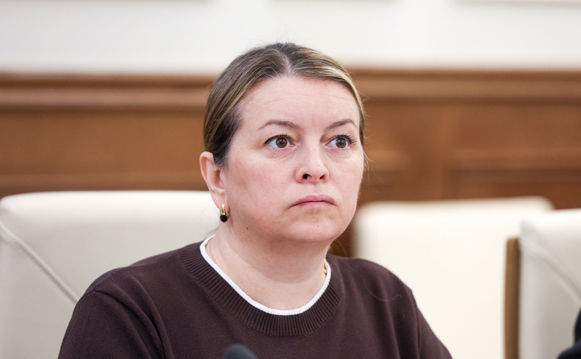 Совещание «Об экологической ситуации в низовьях реки Волги и на Северном Каспии и о мерах по оздоровлению экосистемы Каспийского бассейна»