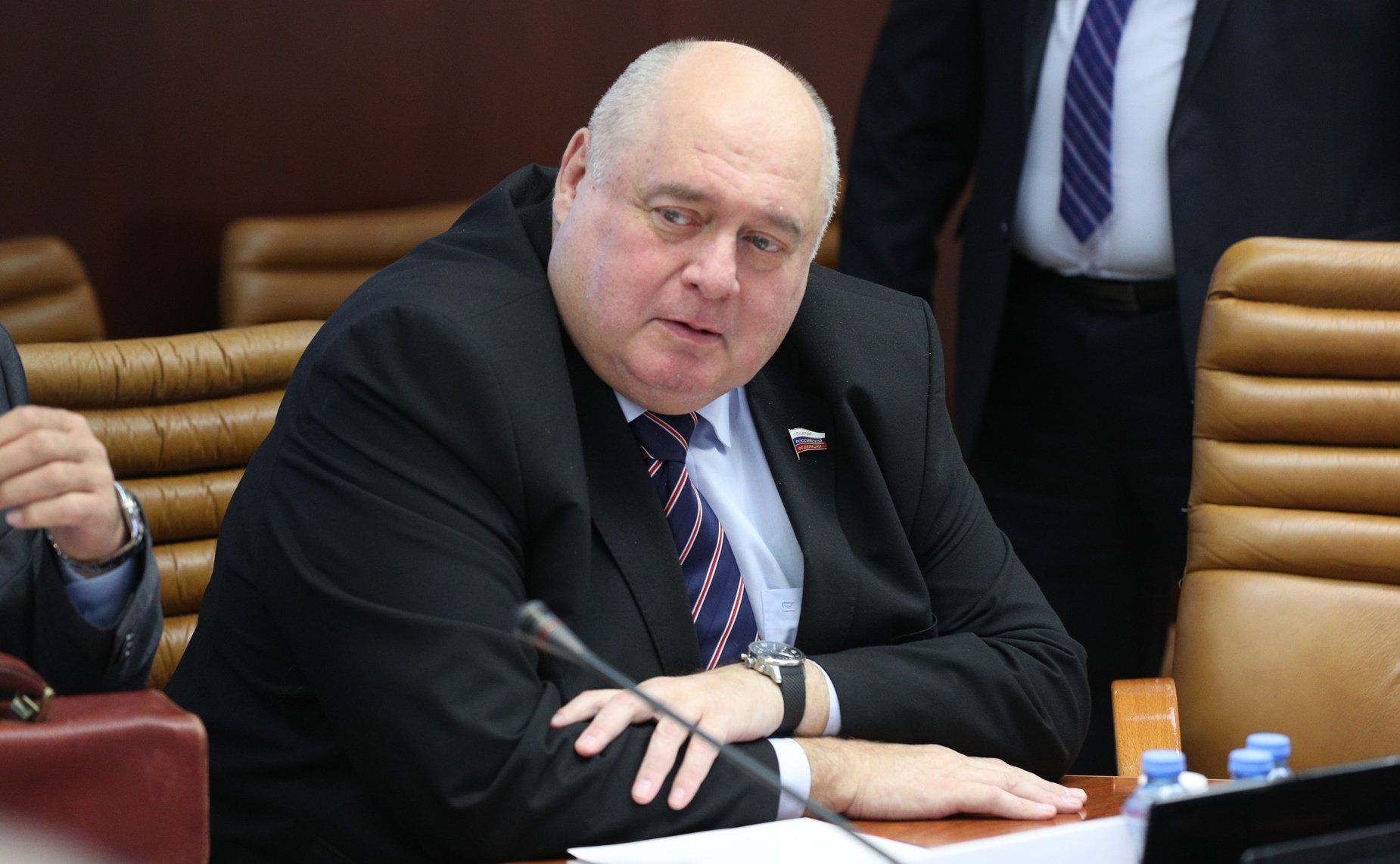 Сергей Аренин