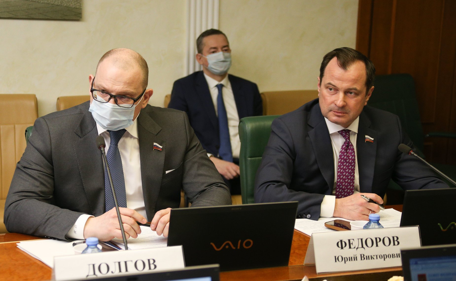 Заседание Комитета СФ по экономической политике