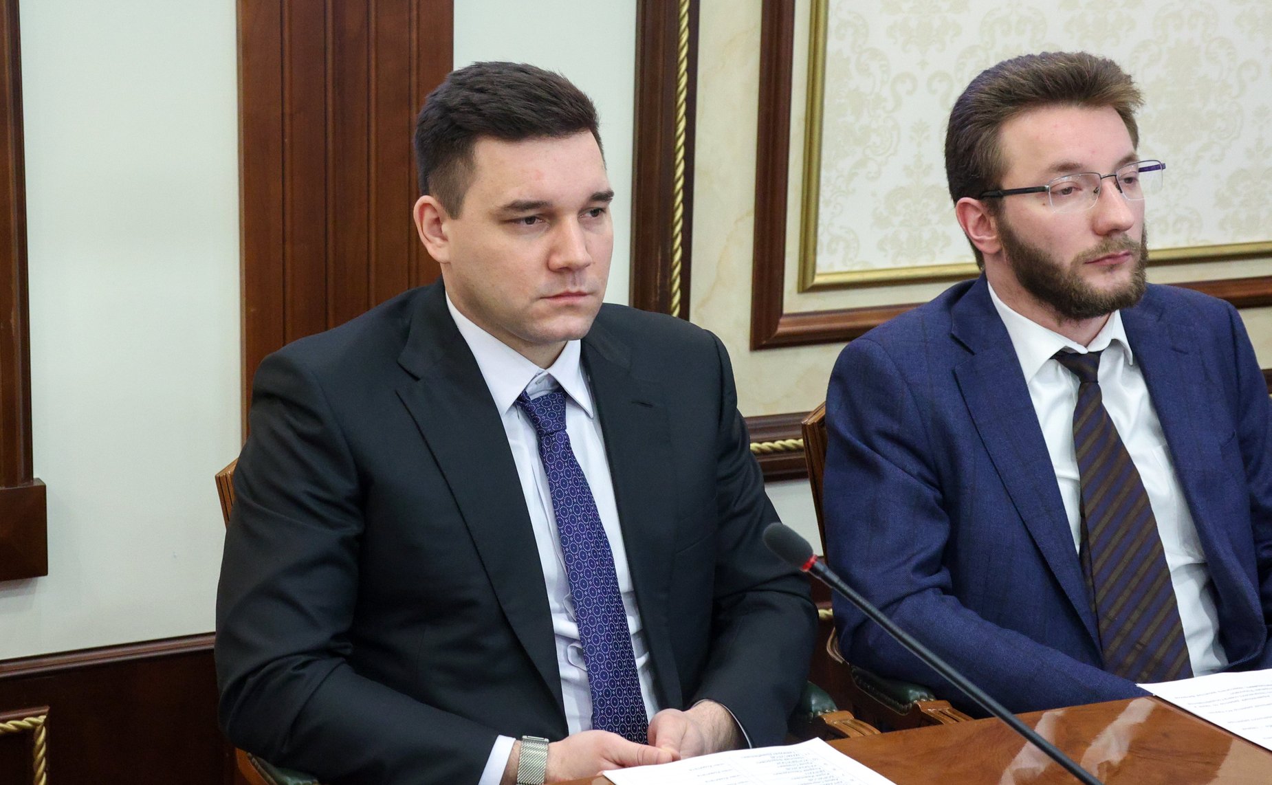 Круглый стол на тему «Развитие космической отрасли в целях обеспечения обороны и безопасности Российской Федерации: проблемы и пути решения»