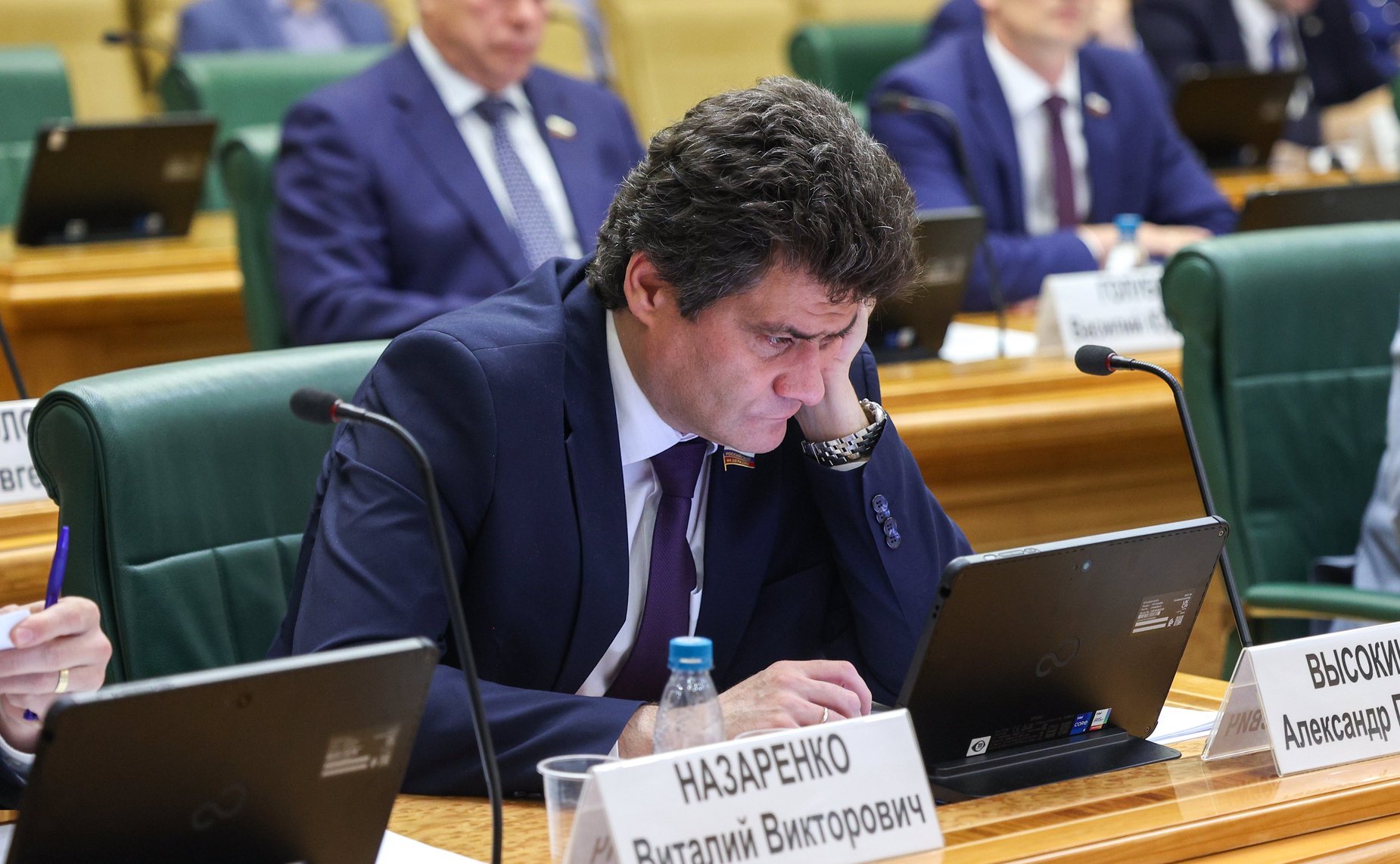 Александр Высокинский