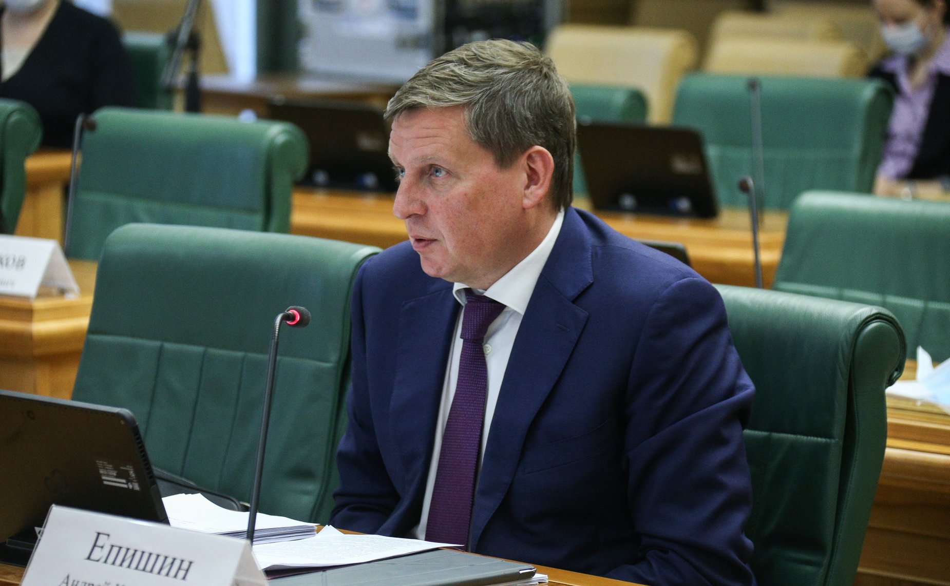 Андрей Епишин