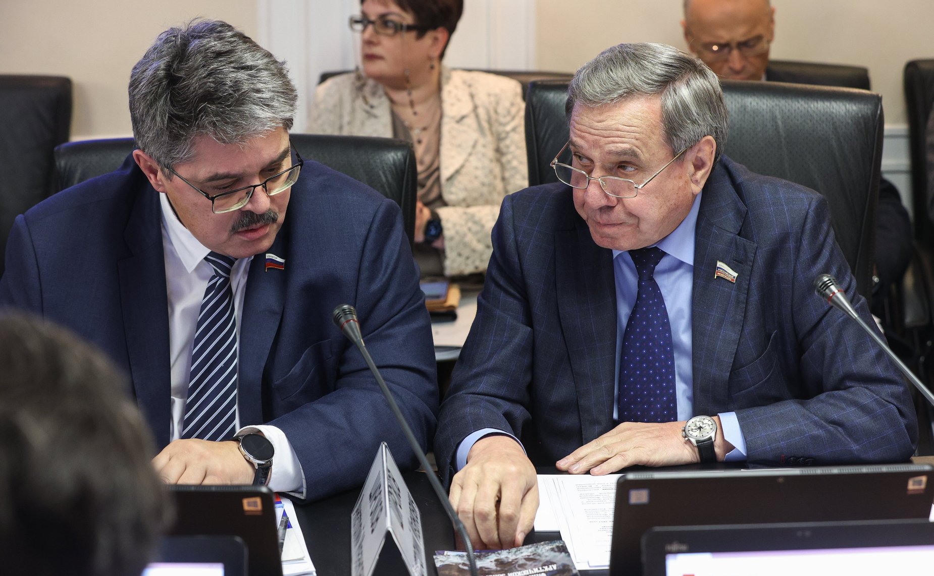 Расширенное заседание Комитета СФ по федеративному устройству, региональной политике, местному самоуправлению и делам Севера (в рамках Дней Мурманской области в СФ)