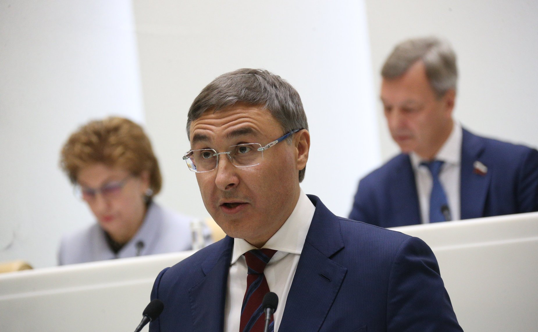 Валерий Фальков