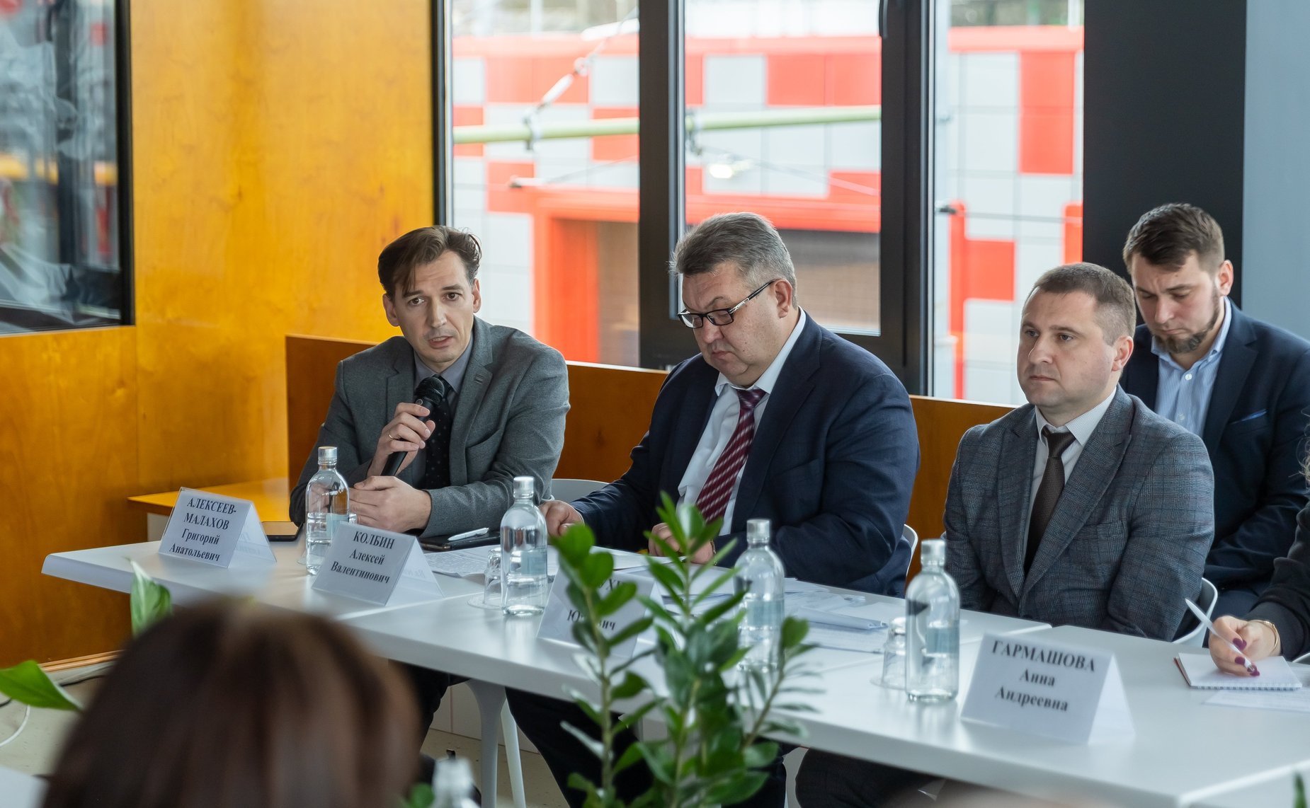 Рабочая поездка первого заместителя Председателя Совета Федерации Андрея Яцкина в Ростовскую область