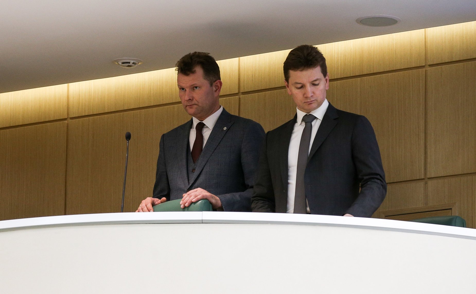 522-е заседание Совета Федерации