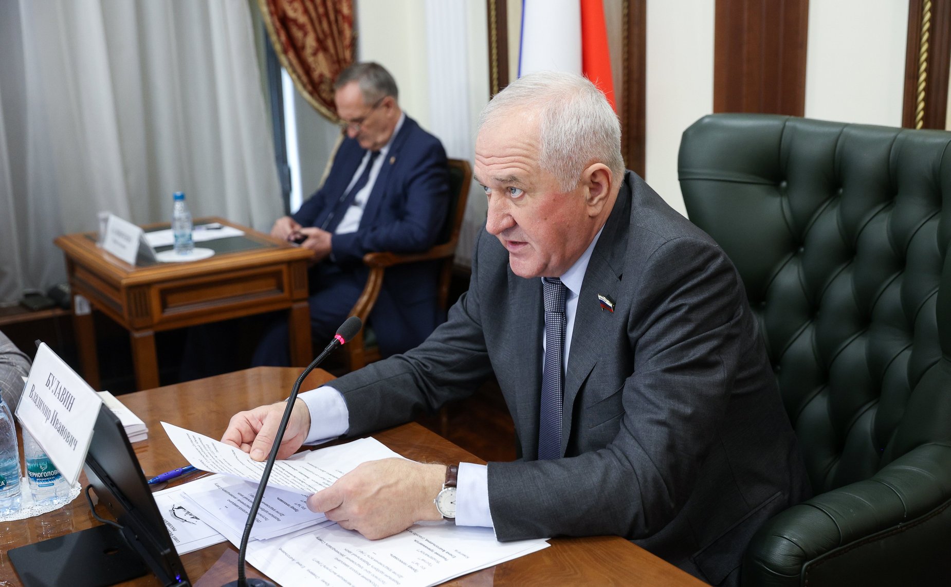 Владимир Булавин