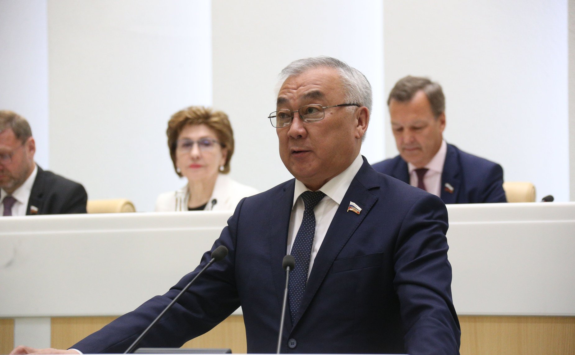 Баир Жамсуев