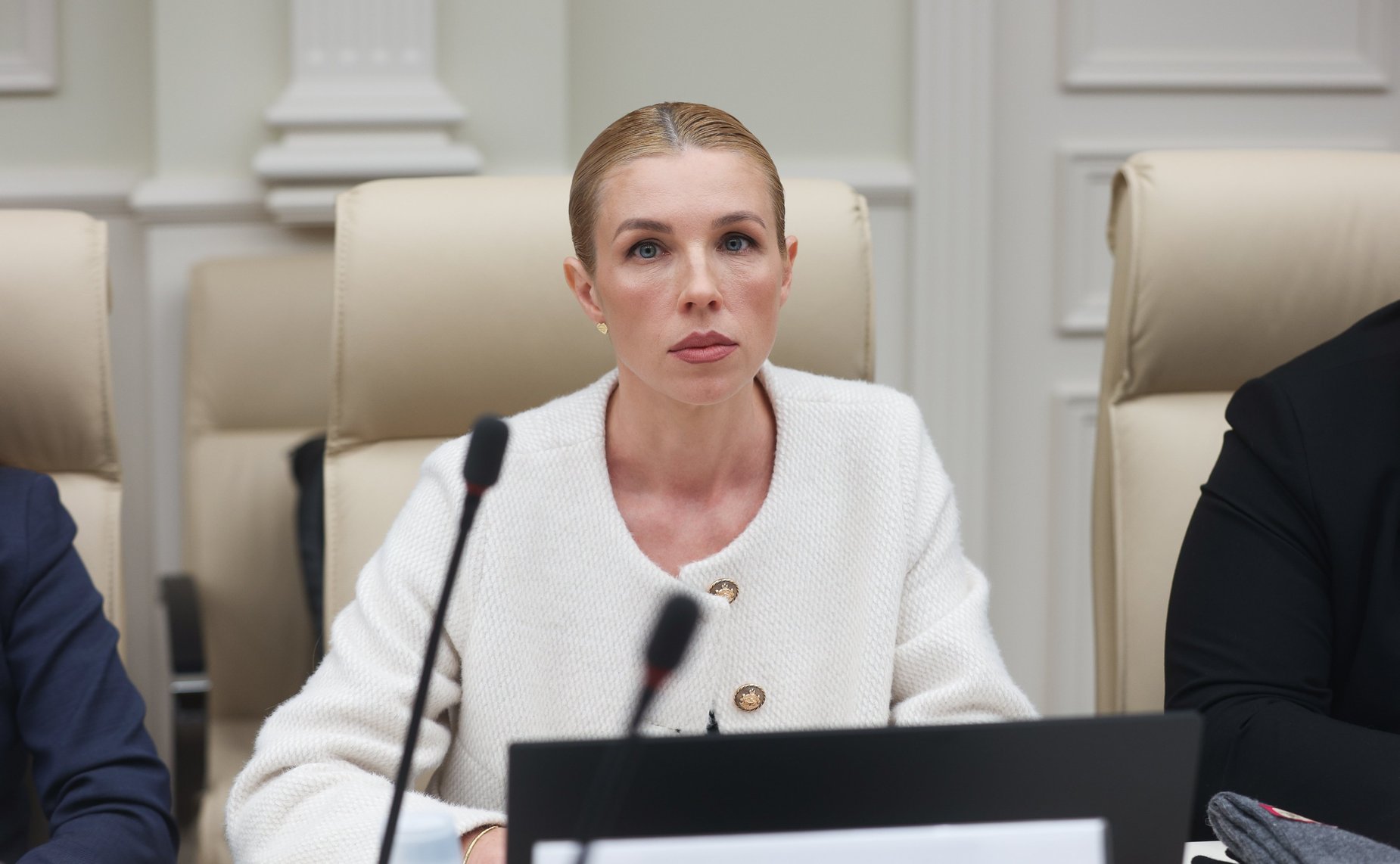 Совещание «Об определении долгосрочной потребности силовых ведомств РФ в продукции легкой промышленности и о заключении долгосрочных контрактов на поставку вещевого имущества»