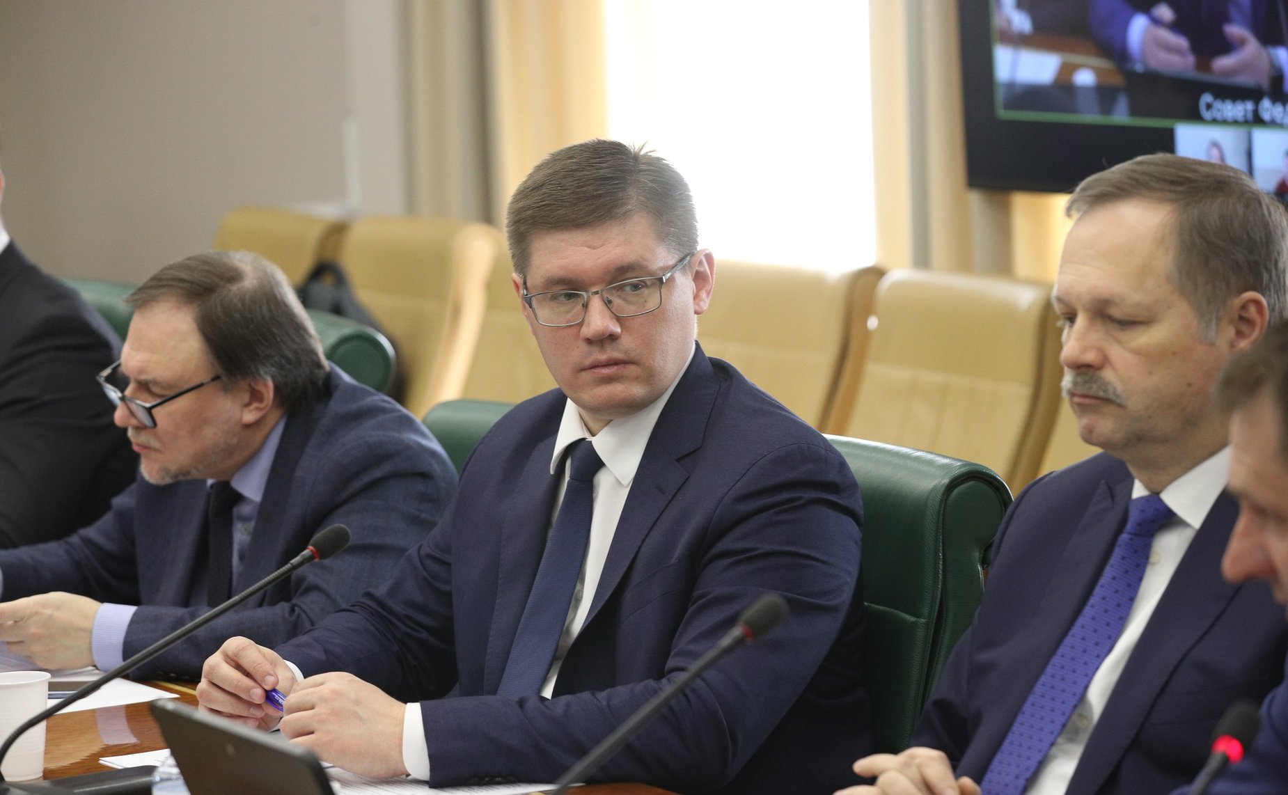 Стратегическая сессия Комитета СФ по науке, образованию и культуре