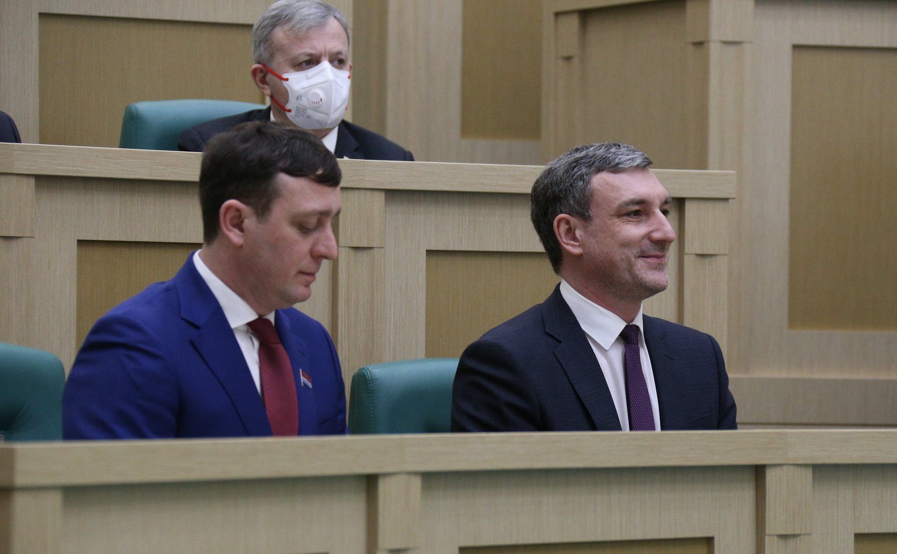 499-е заседание Совета Федерации