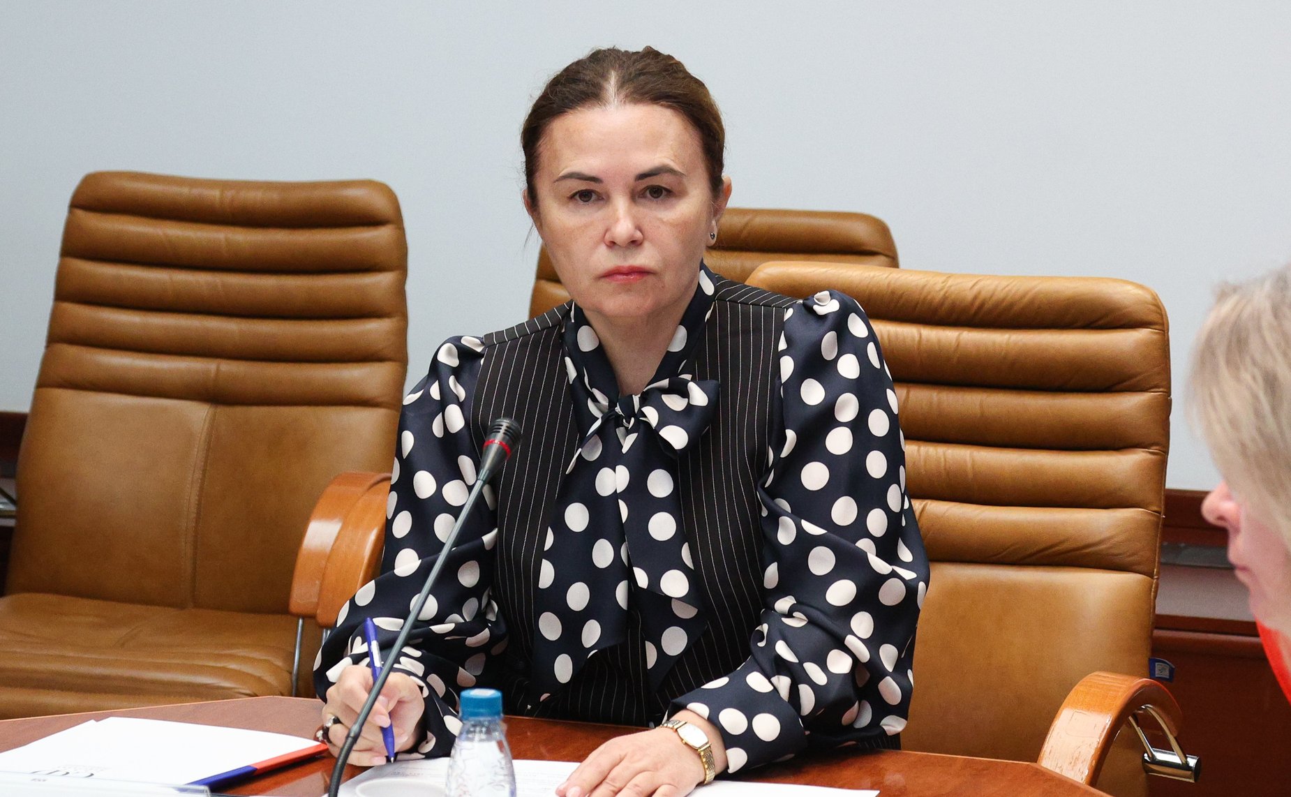 Жанна Чефранова