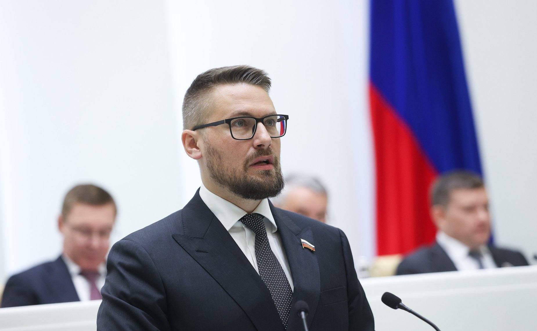 Николай Смашнев