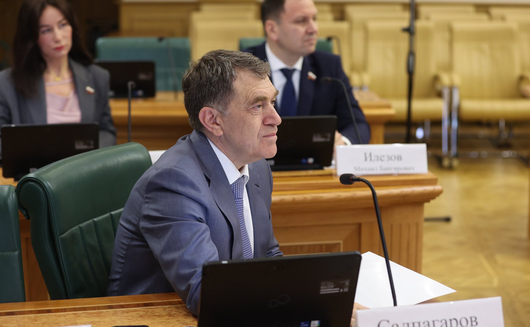 Ахмат Салпагаров