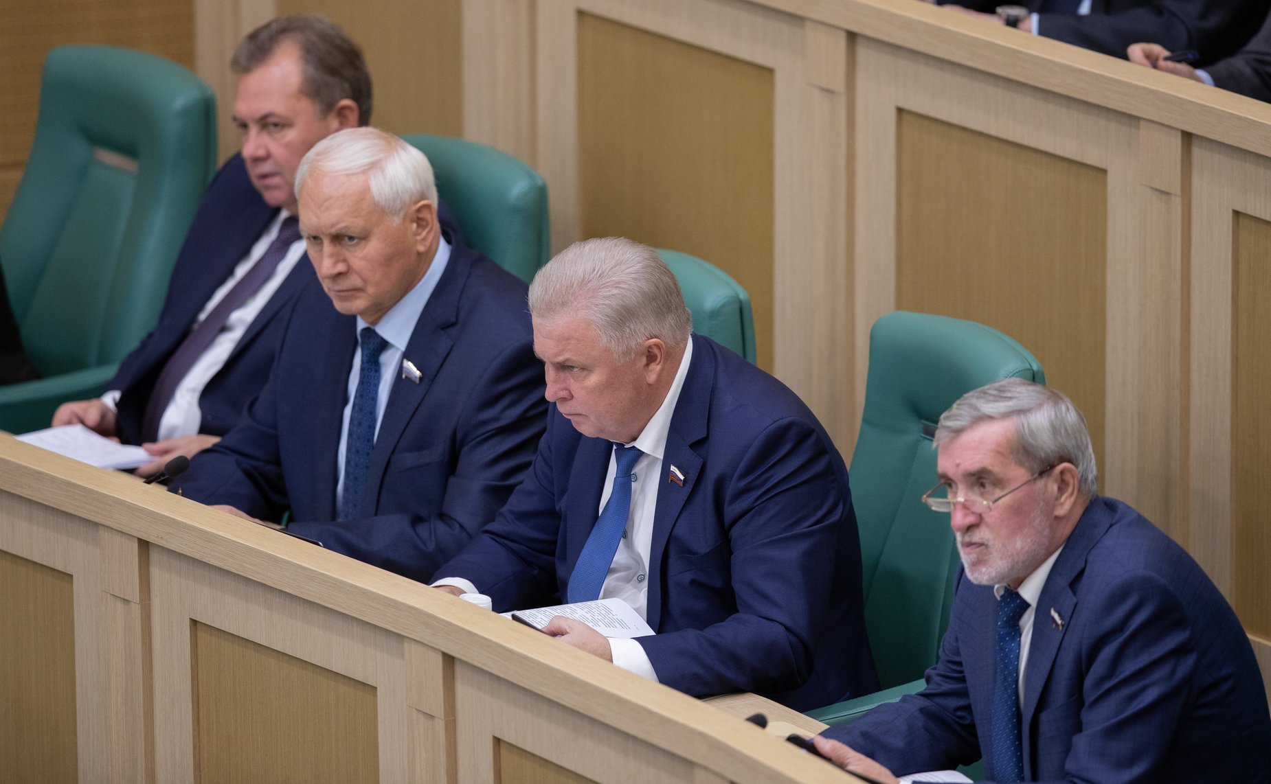 Парламентские слушания по обсуждению проекта бюджета на 2019 г. и на плановый период 2020 и 2021 гг