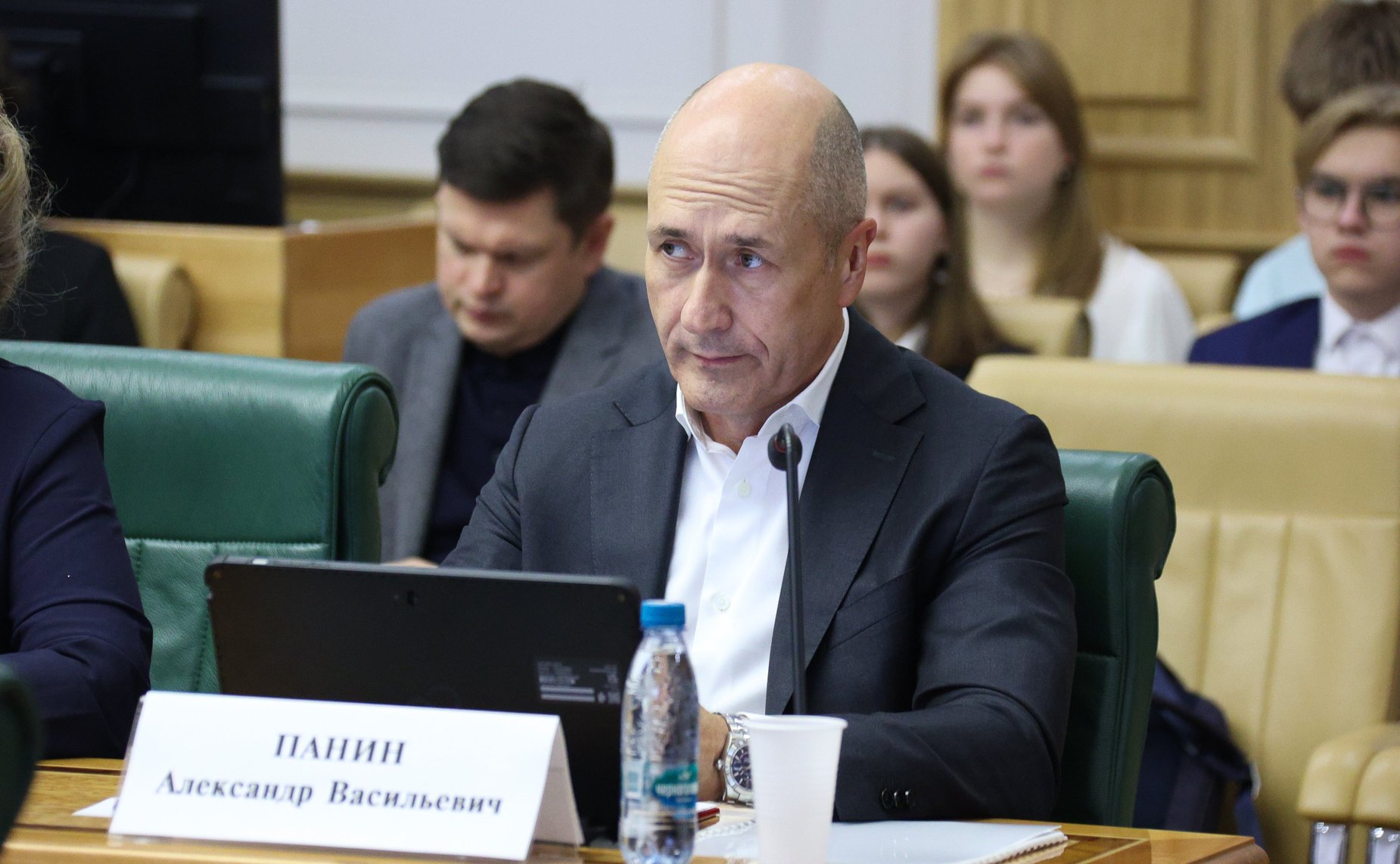 Парламентские слушания на тему «Проблемы и перспективы развития аквакультуры в Российской Федерации»