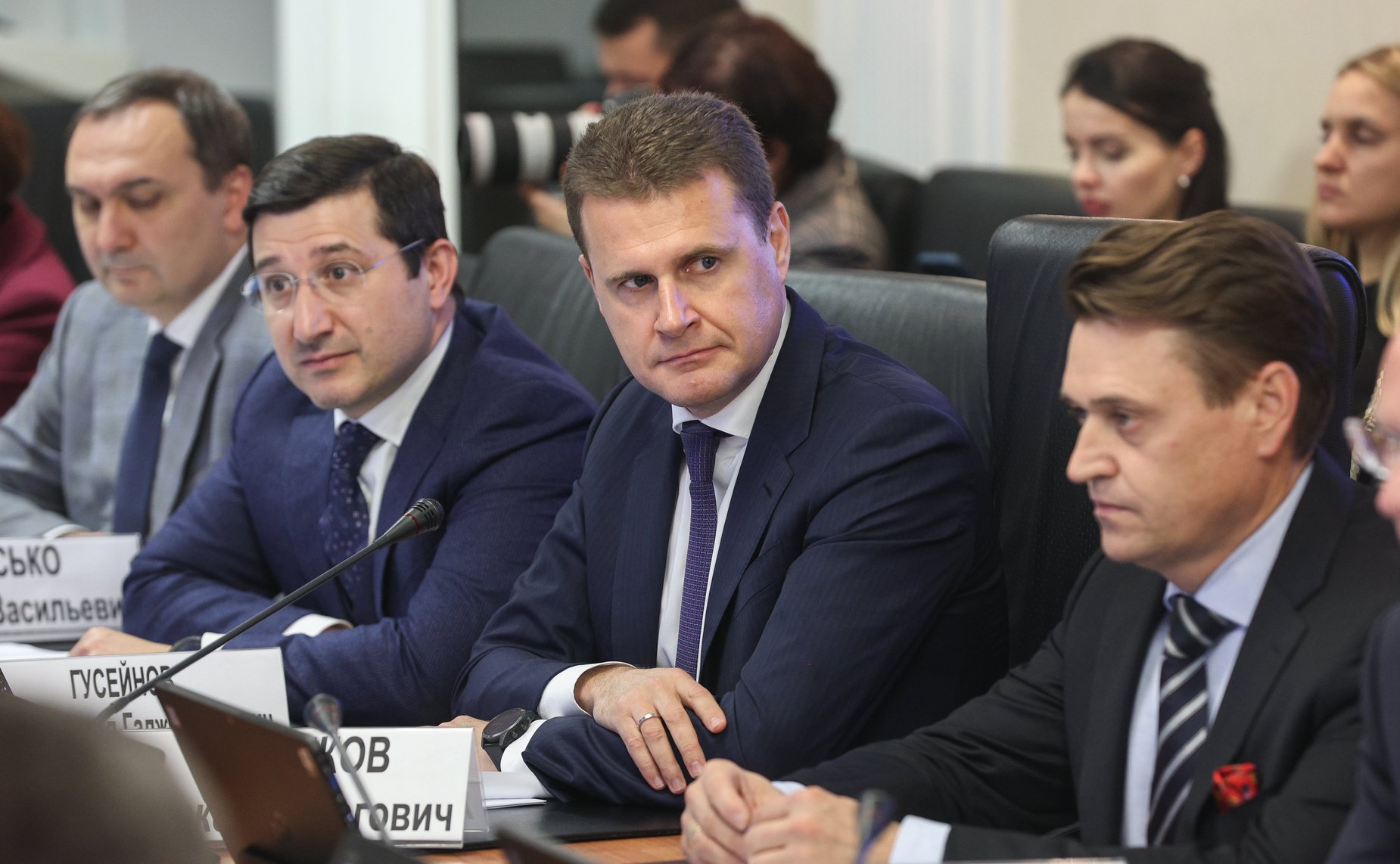 Расширенное заседание Комитета СФ по федеративному устройству, региональной политике, местному самоуправлению и делам Севера (в рамках Дней Мурманской области в СФ)