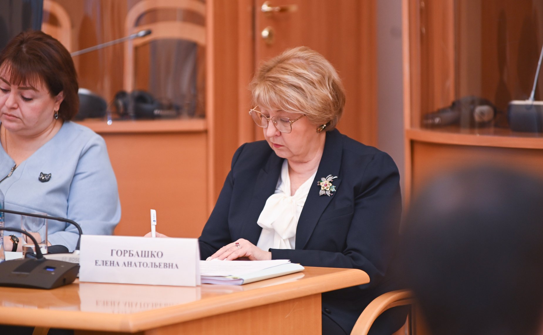 Заседание Постоянной комиссии МПА СНГ по экономике и финансам