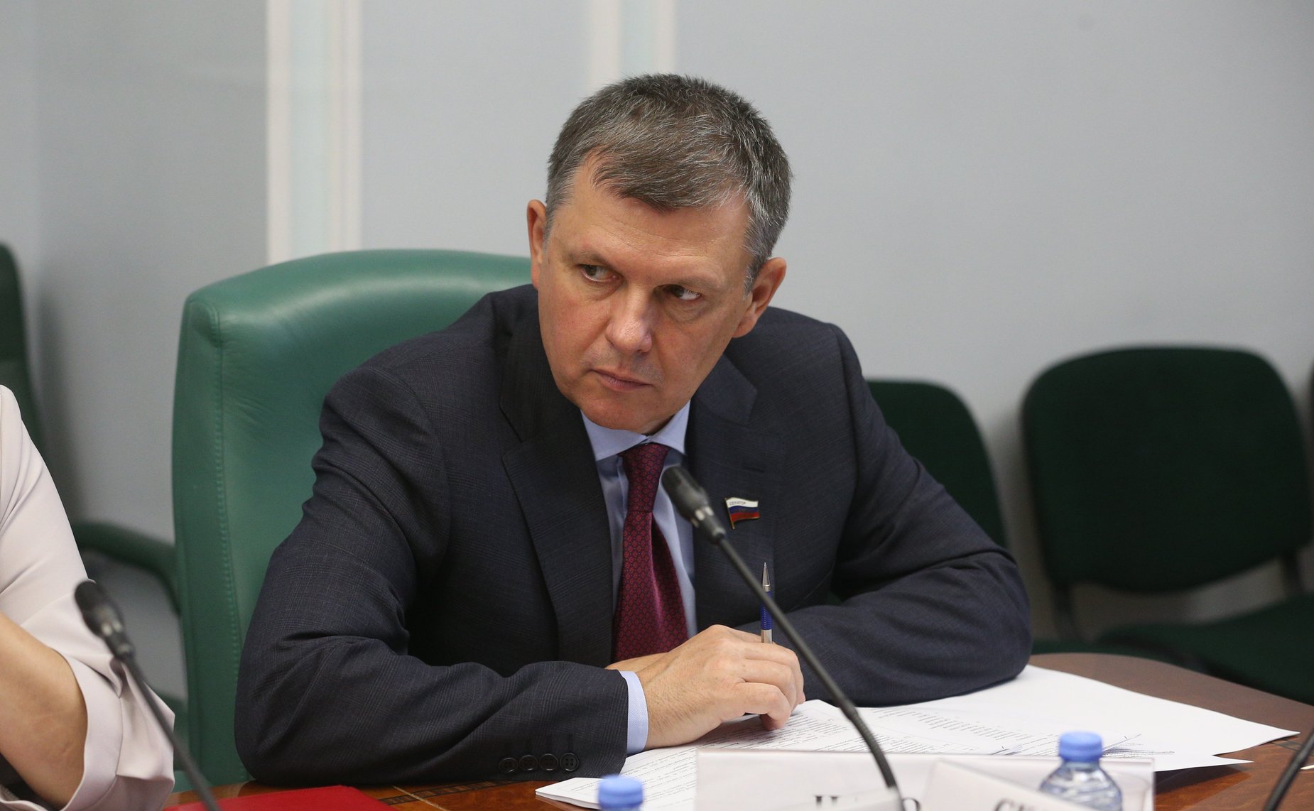 Совещание Комитета СФ по аграрно-продовольственной политике и природопользованию