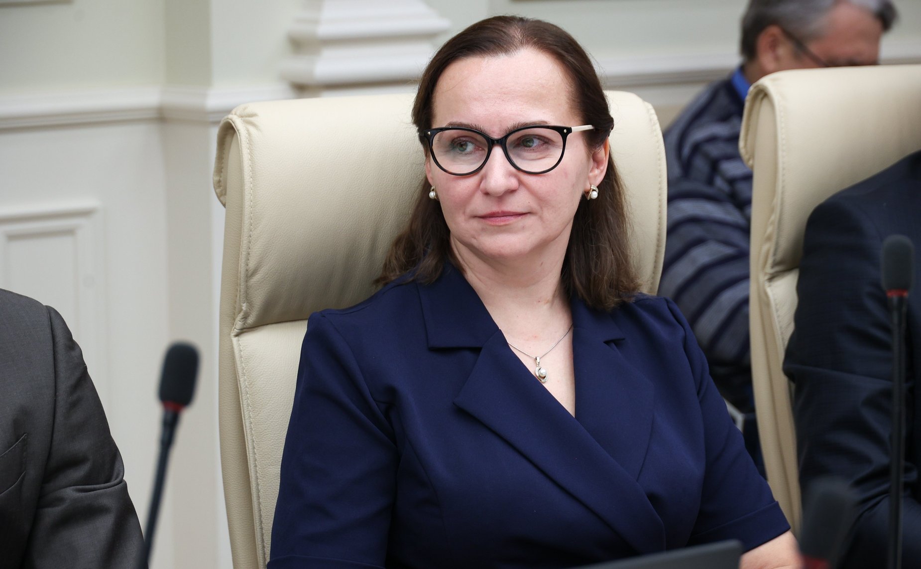 Заседание Наблюдательного совета Премии «Сервис-страна 2025»