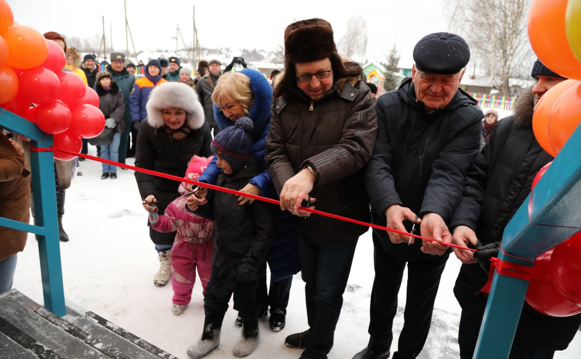 Выездное совещание Комитета СФ по аграрно-продовольственной политике и природопользованию в Архангельской области
