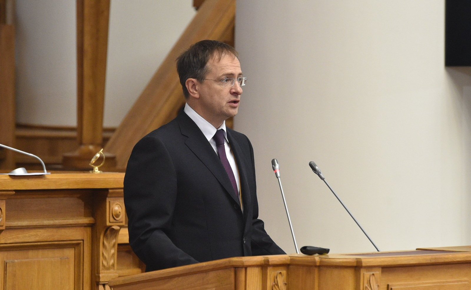 Владимир Мединский