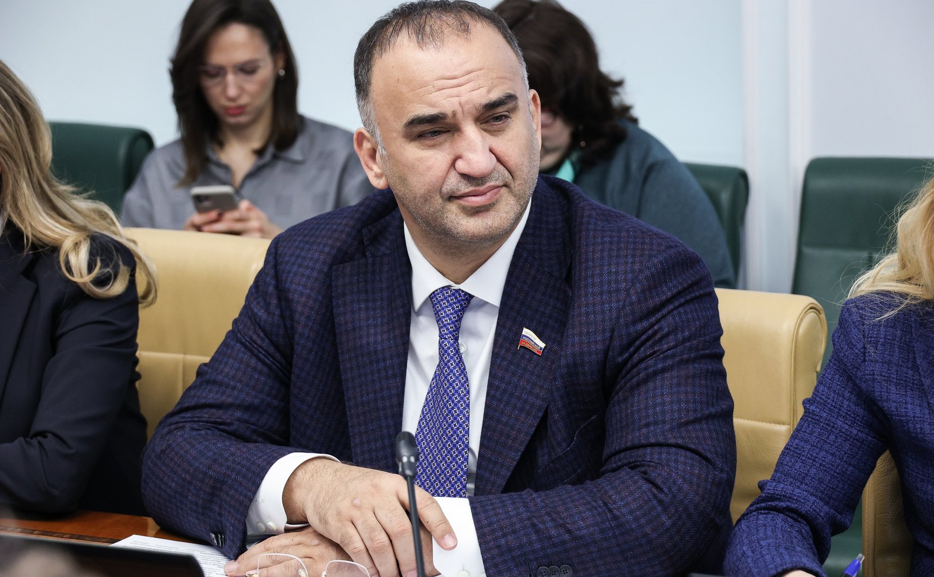 Мохмад Ахмадов