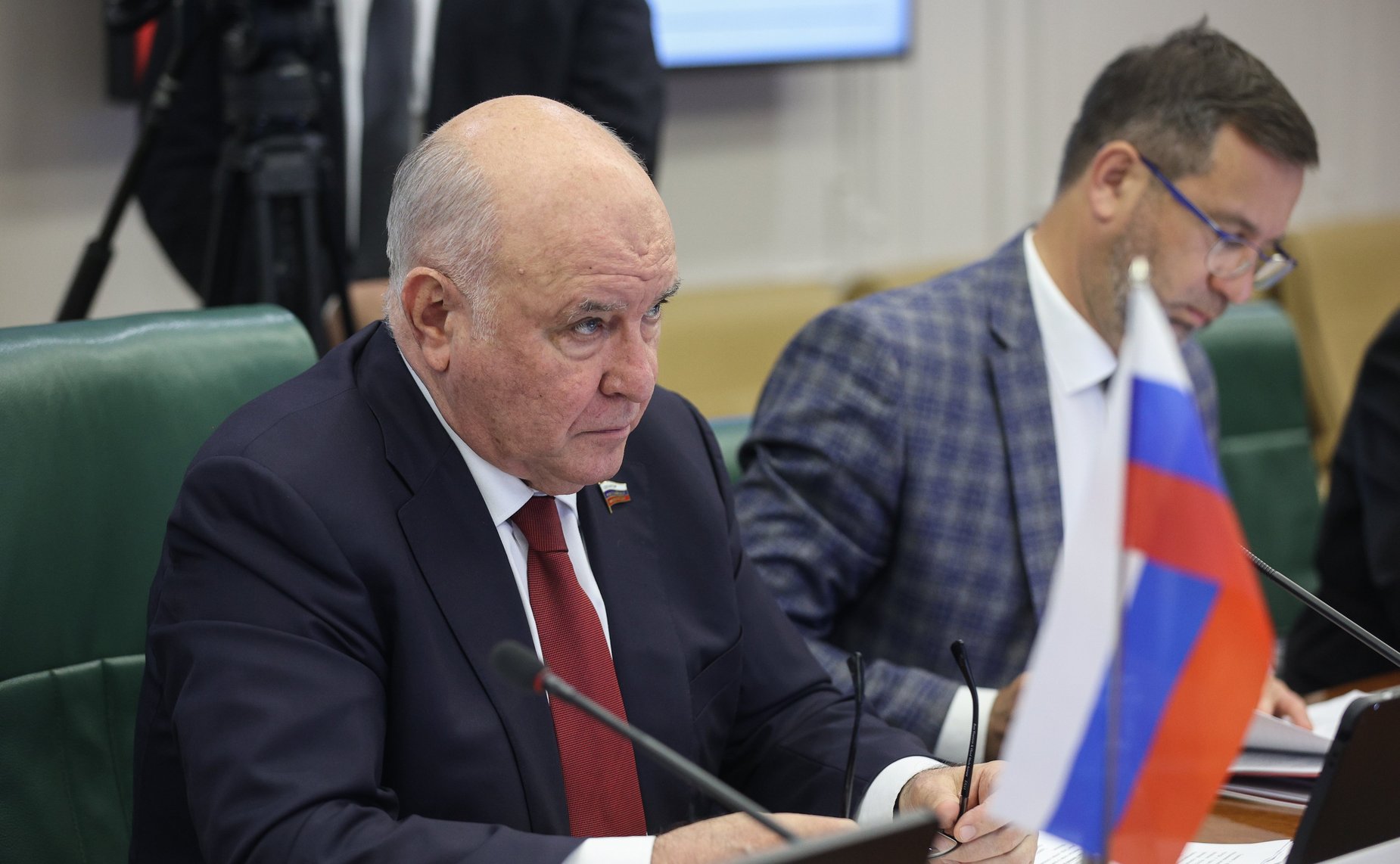 Григорий Карасин