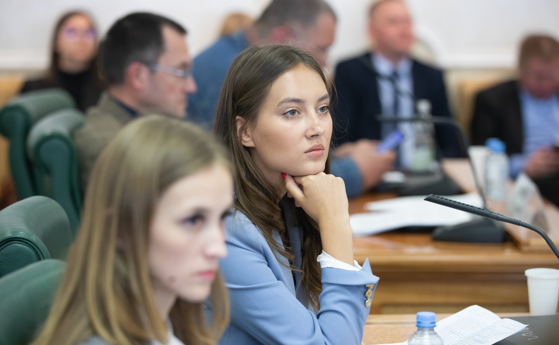 Парламентские слушания Комитета СФ по экономической политике