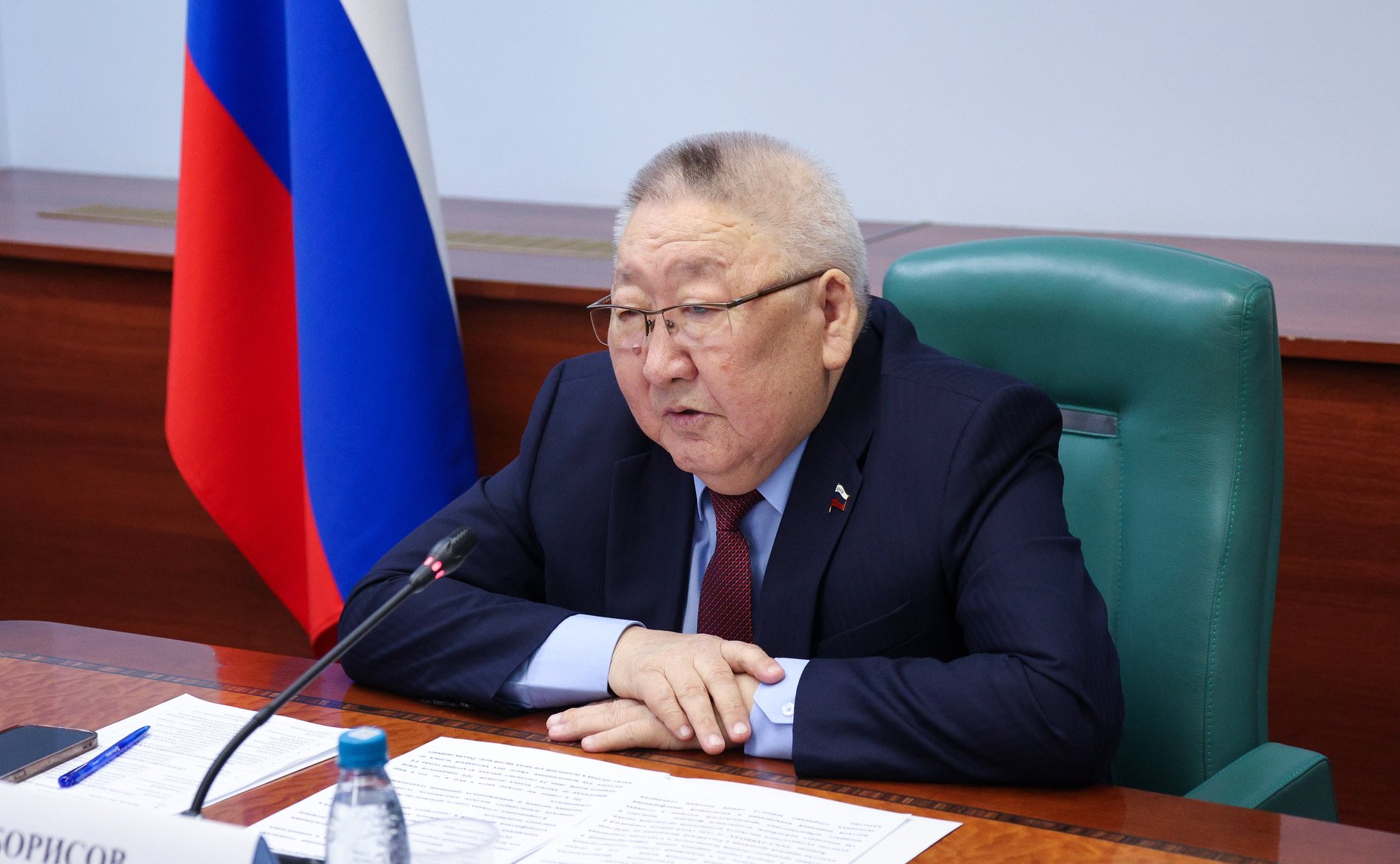 Егор Борисов