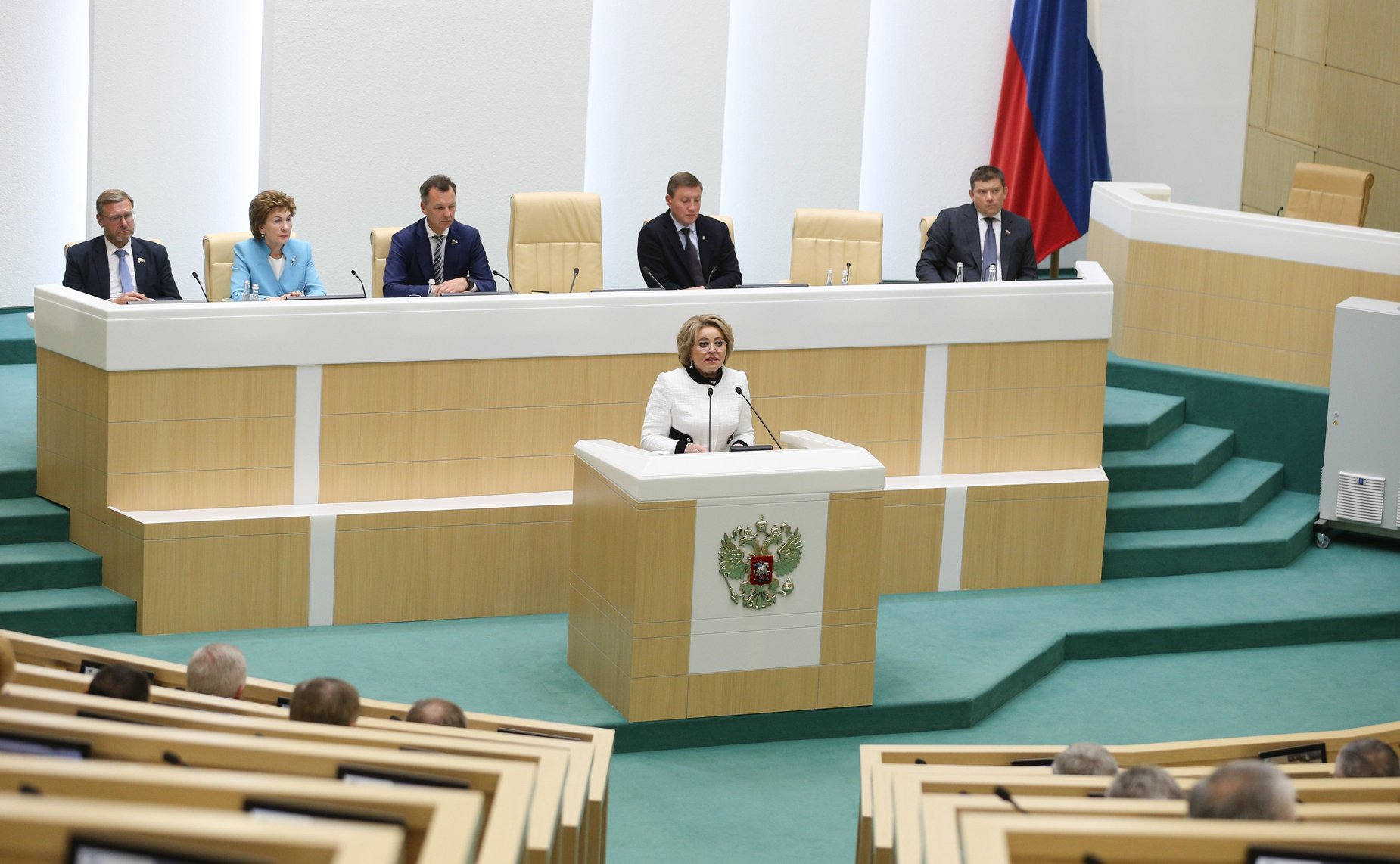 Валентина Матвиенко