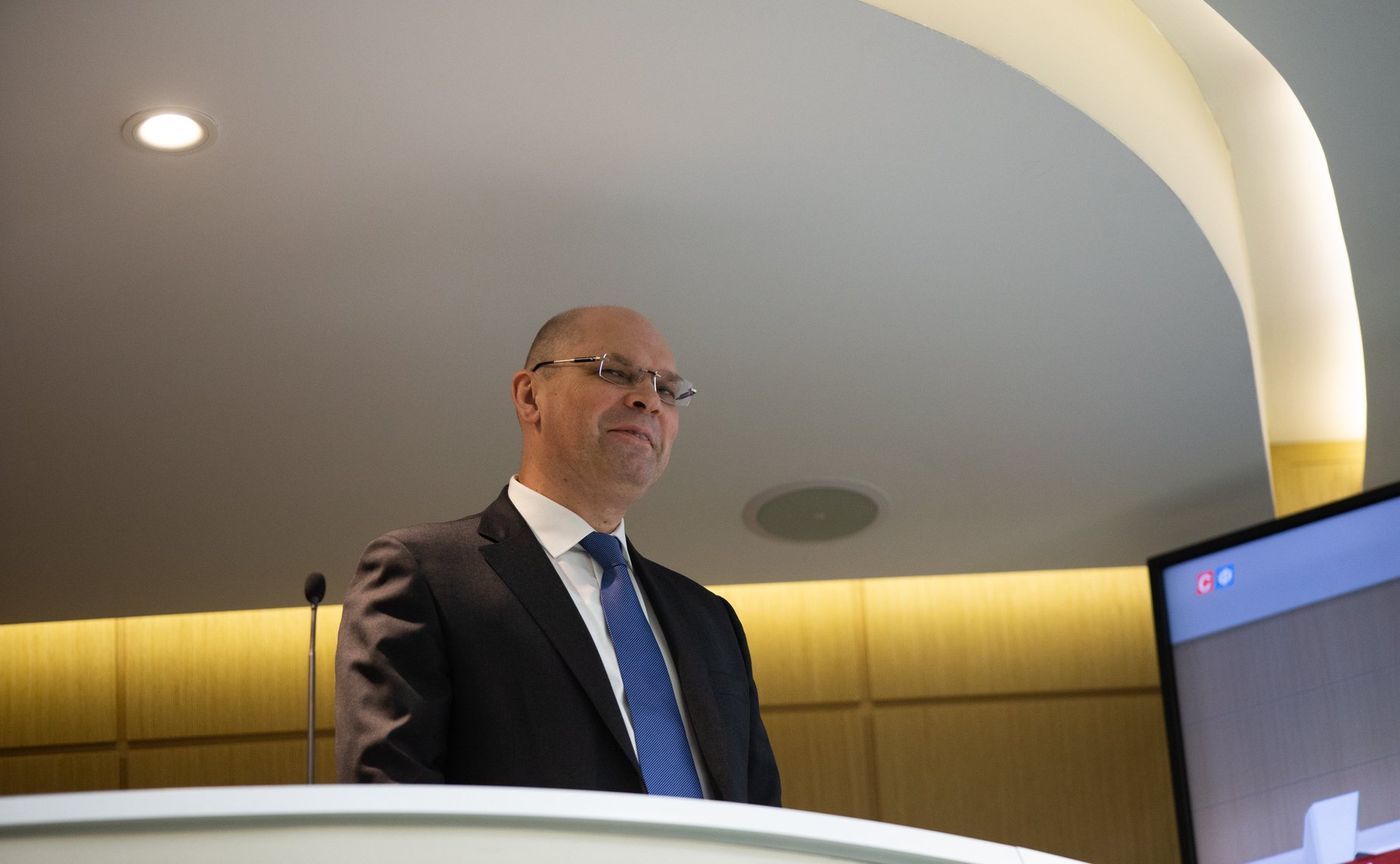 476-е заседание Совета Федерации