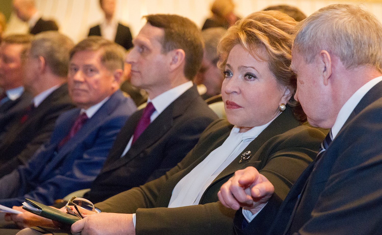 Заседание, посвященное 20-летию Конституции РФ-5