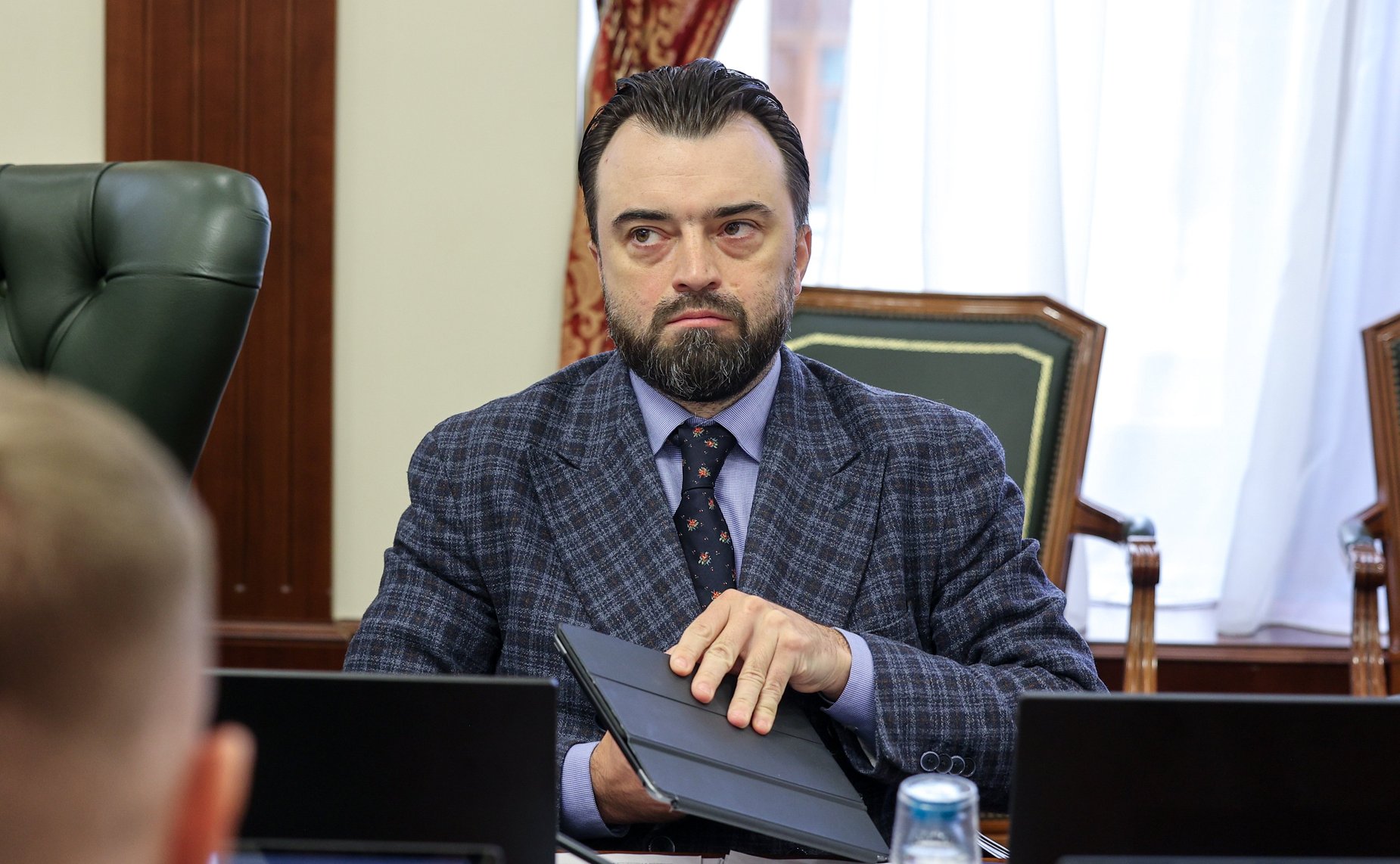 Совещание Комитета Совета Федерации по Регламенту и организации парламентской деятельности