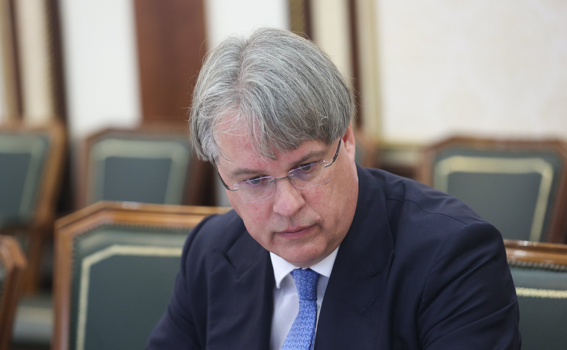 Совещание на тему «Об участии Российской Федерации в деятельности по поддержанию или восстановлению международного мира и безопасности»