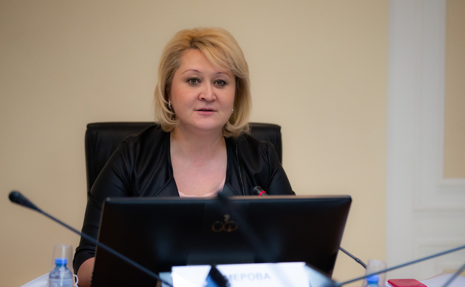 Лилия Гумерова