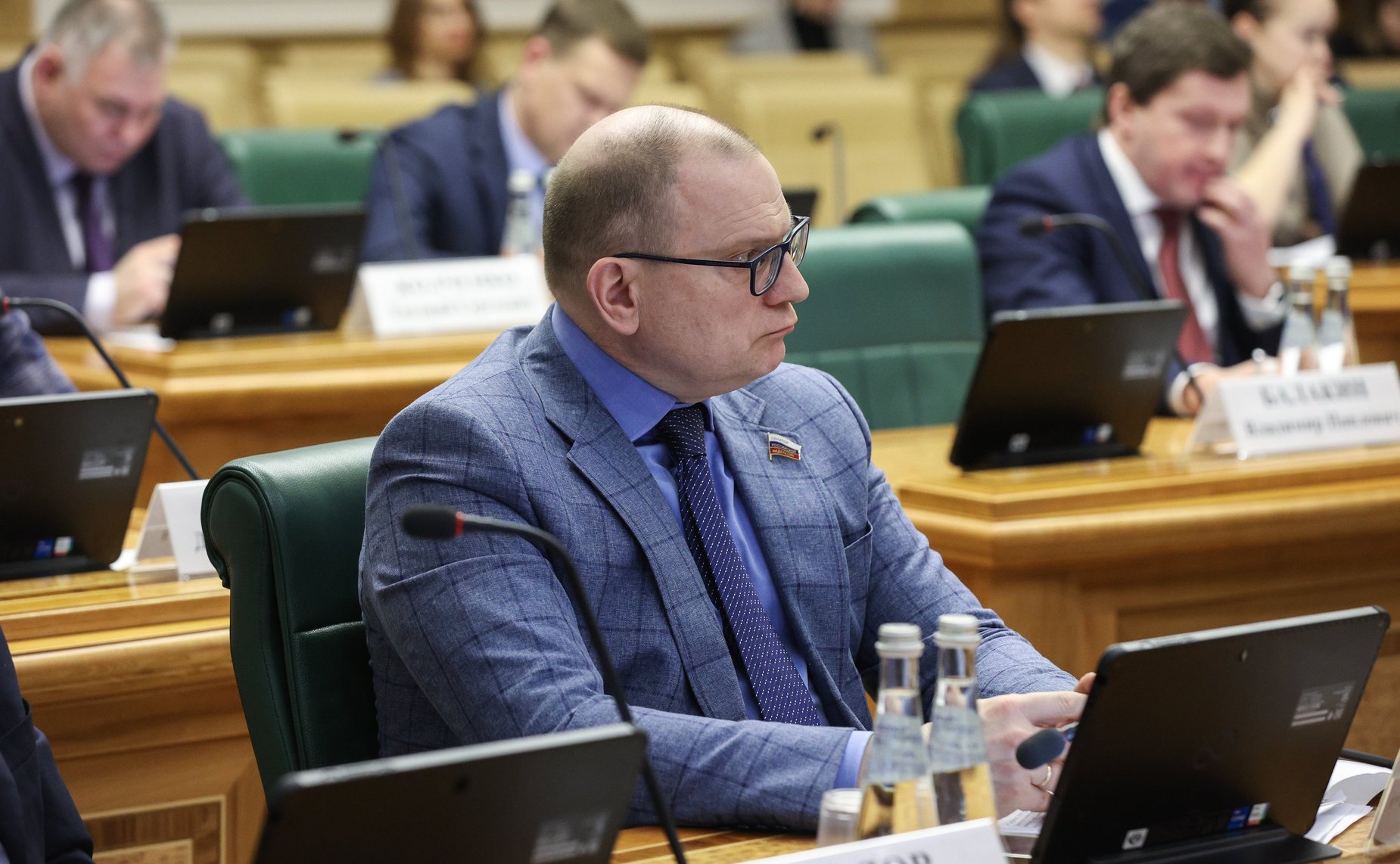 Парламентские слушания Комитета СФ по экономической политике