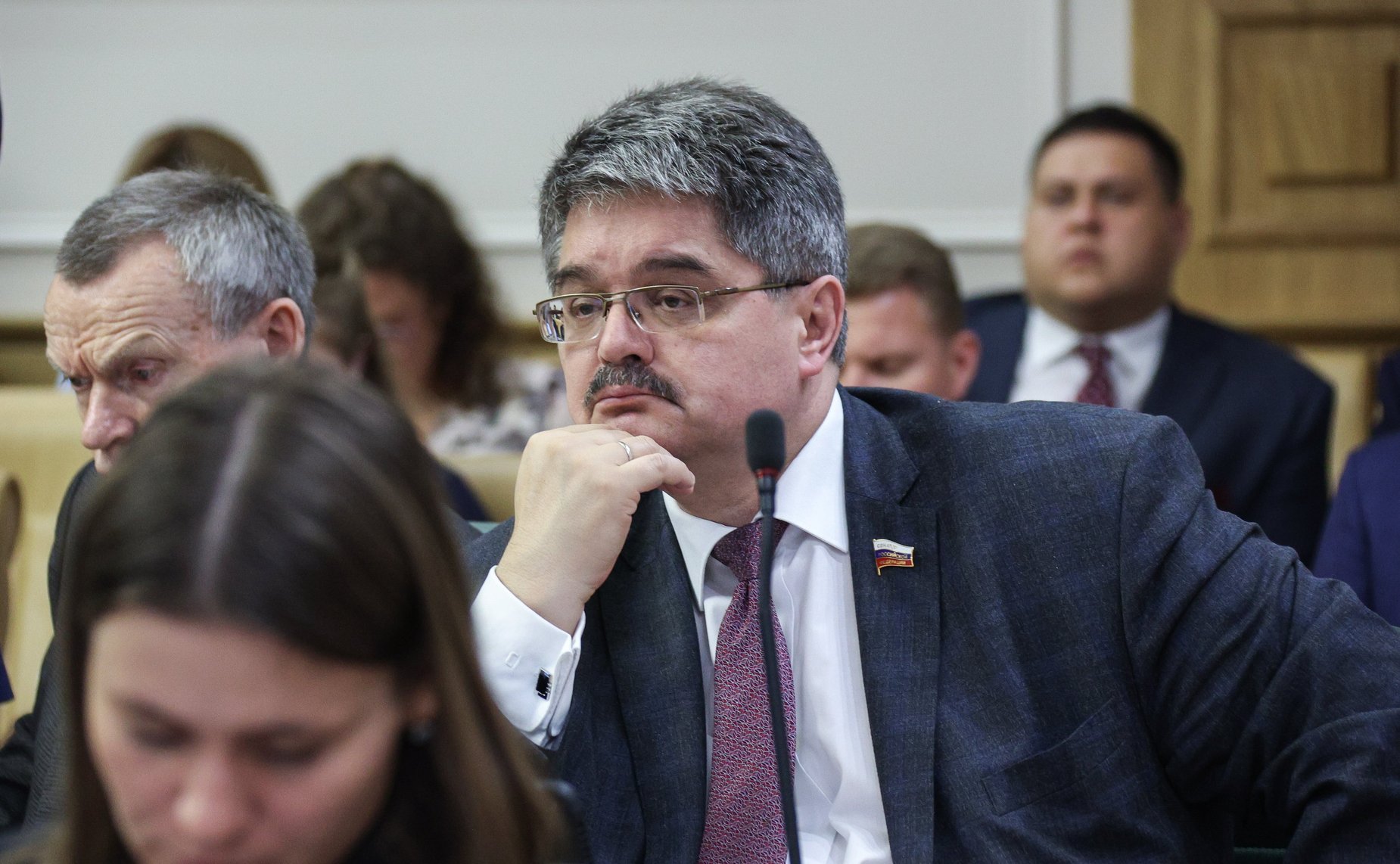 Круглый стол на тему «Крым, Тамань и Кубань в истории Российского государства»