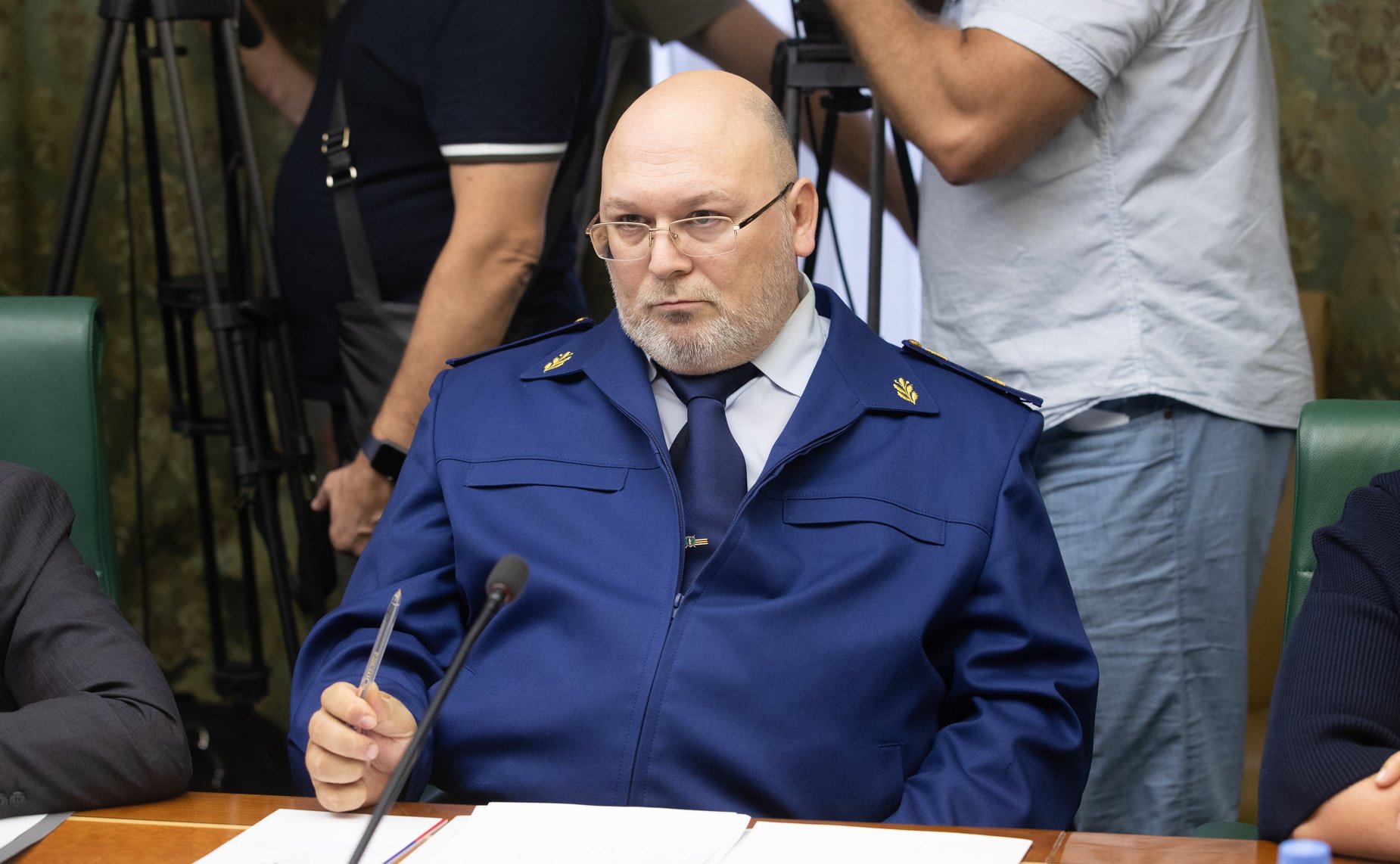 Алексей Жафяров