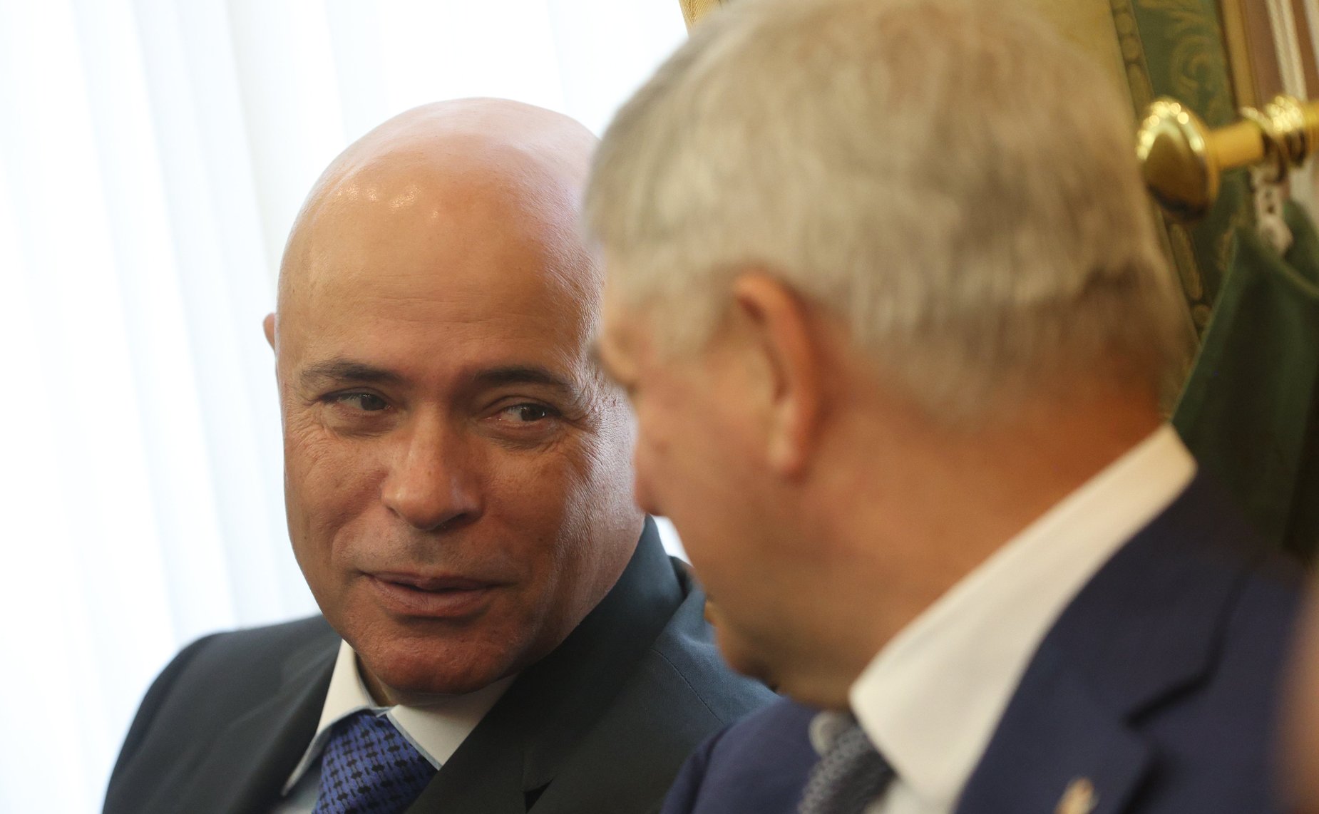 Встреча Председателя Совета Федерации Валентины Матвиенко и Председателя Совета Республики Национального собрания Республики Беларусь Натальи Кочановой с руководством субъектов Российской Федерации и регионов Республики Беларусь