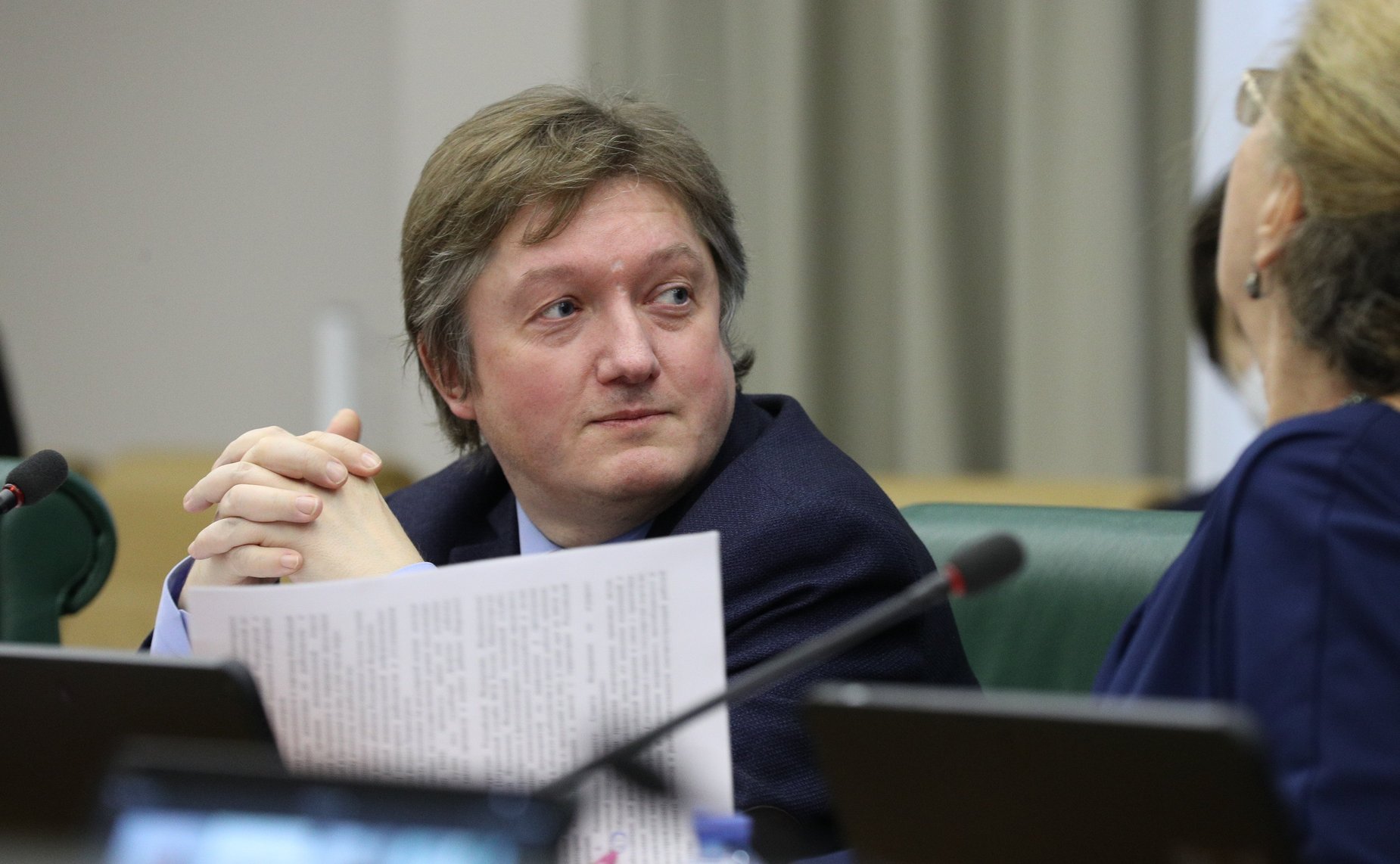 Совещание по подготовке к заседанию Совета по вопросам агропромышленного комплекса и природопользования при Совете Федерации