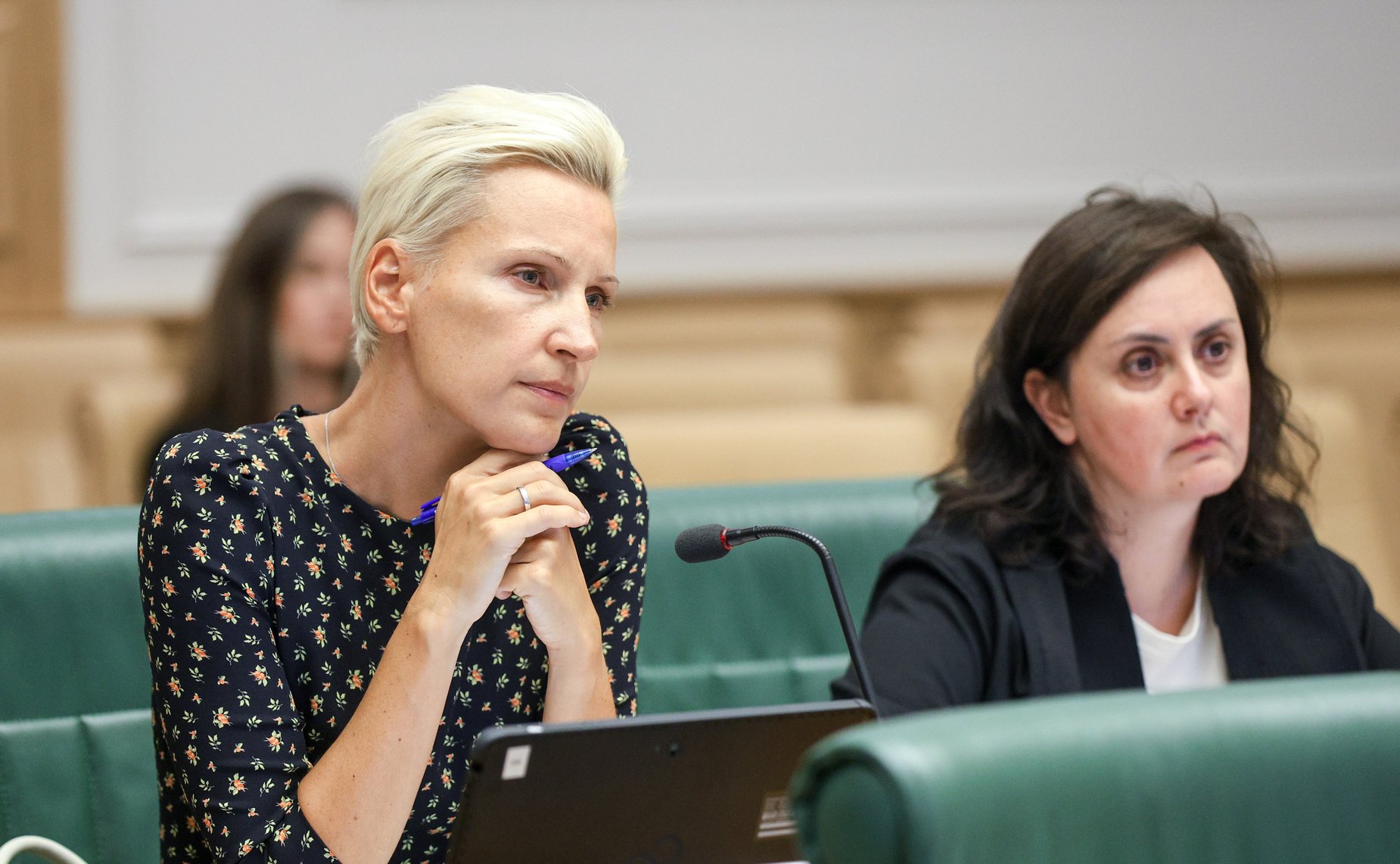 Совещание Совета Евразийского женского форума