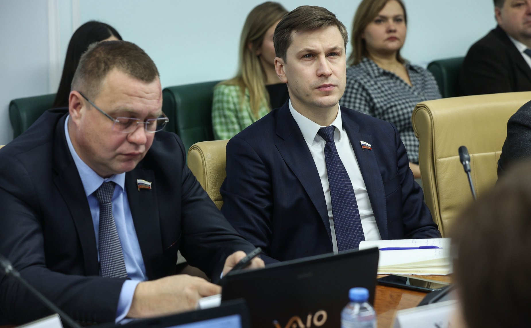 Расширенное заседание Комитета СФ по социальной политике «Актуальные вопросы реализации социальной политики в Хабаровском крае»