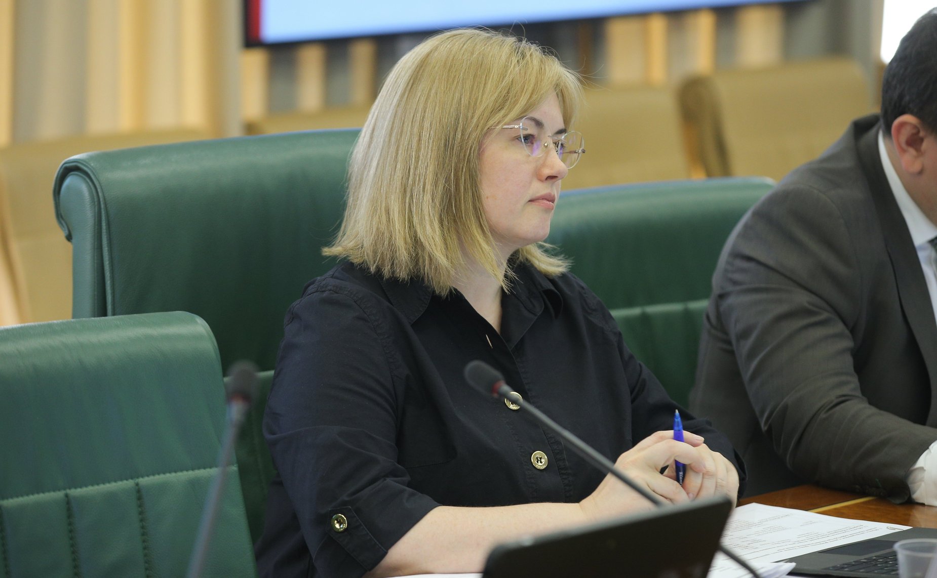 Рабочее совещание по вопросу строительства (реконструкции) объектов инфраструктуры детского здравоохранения